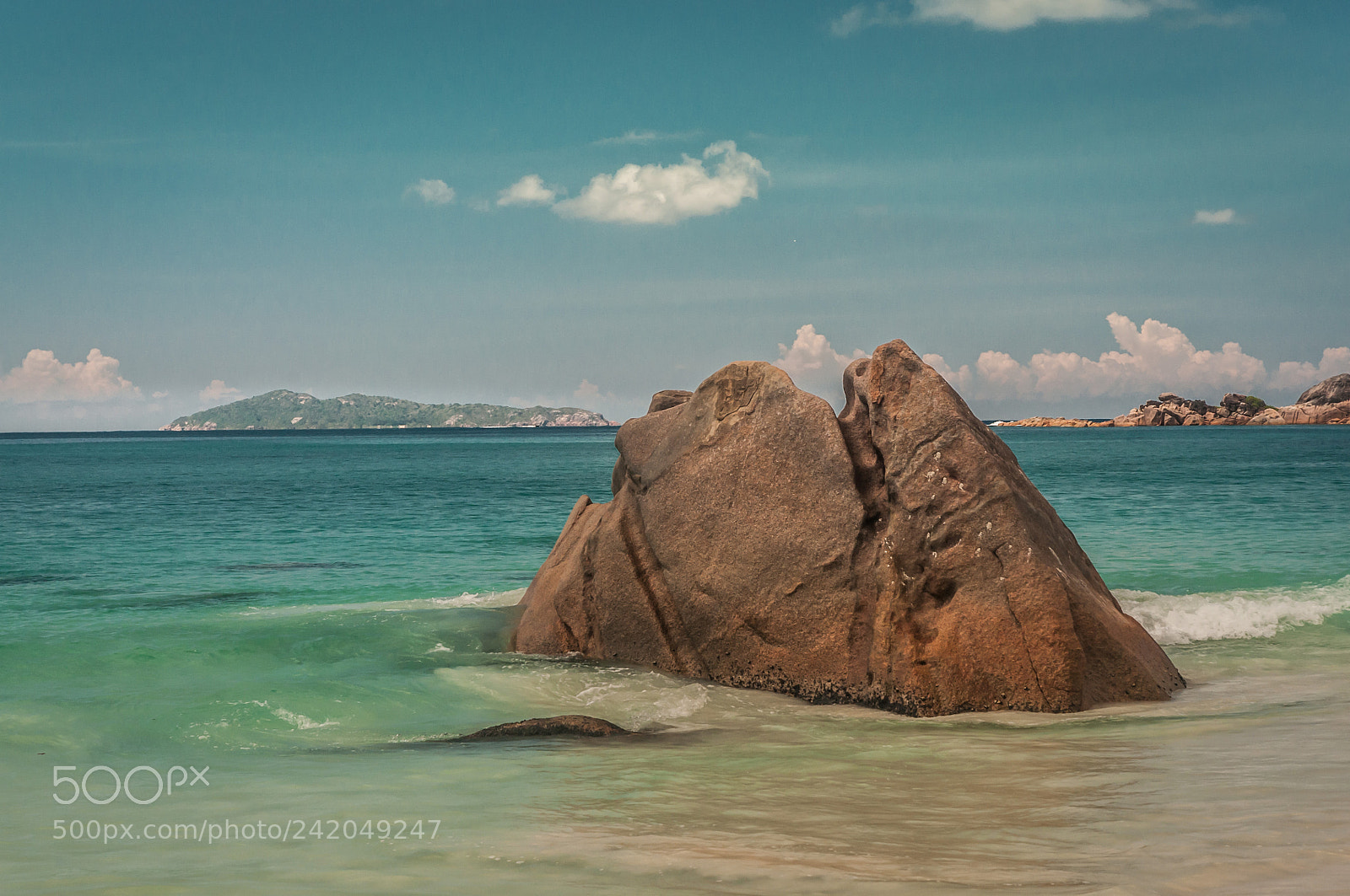 Nikon D300S sample photo. Beach in mahe photography