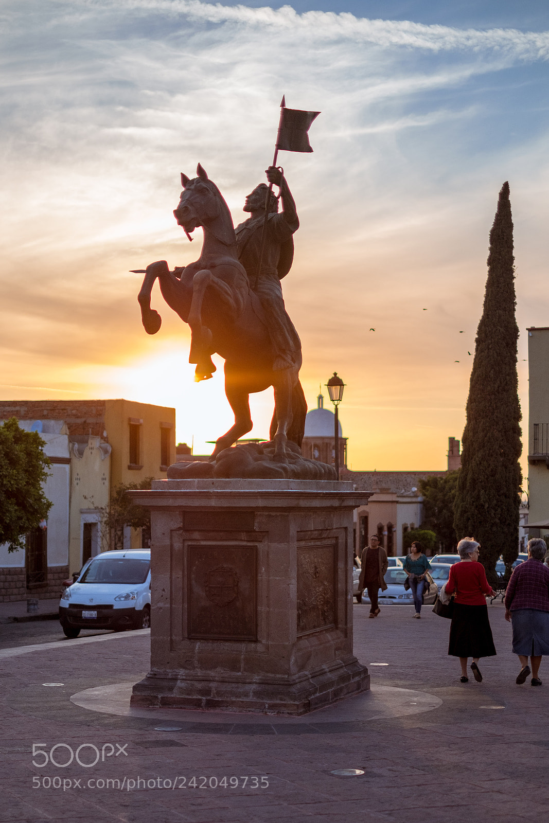 Fujifilm X-T2 sample photo. Santiago de queretaro photography