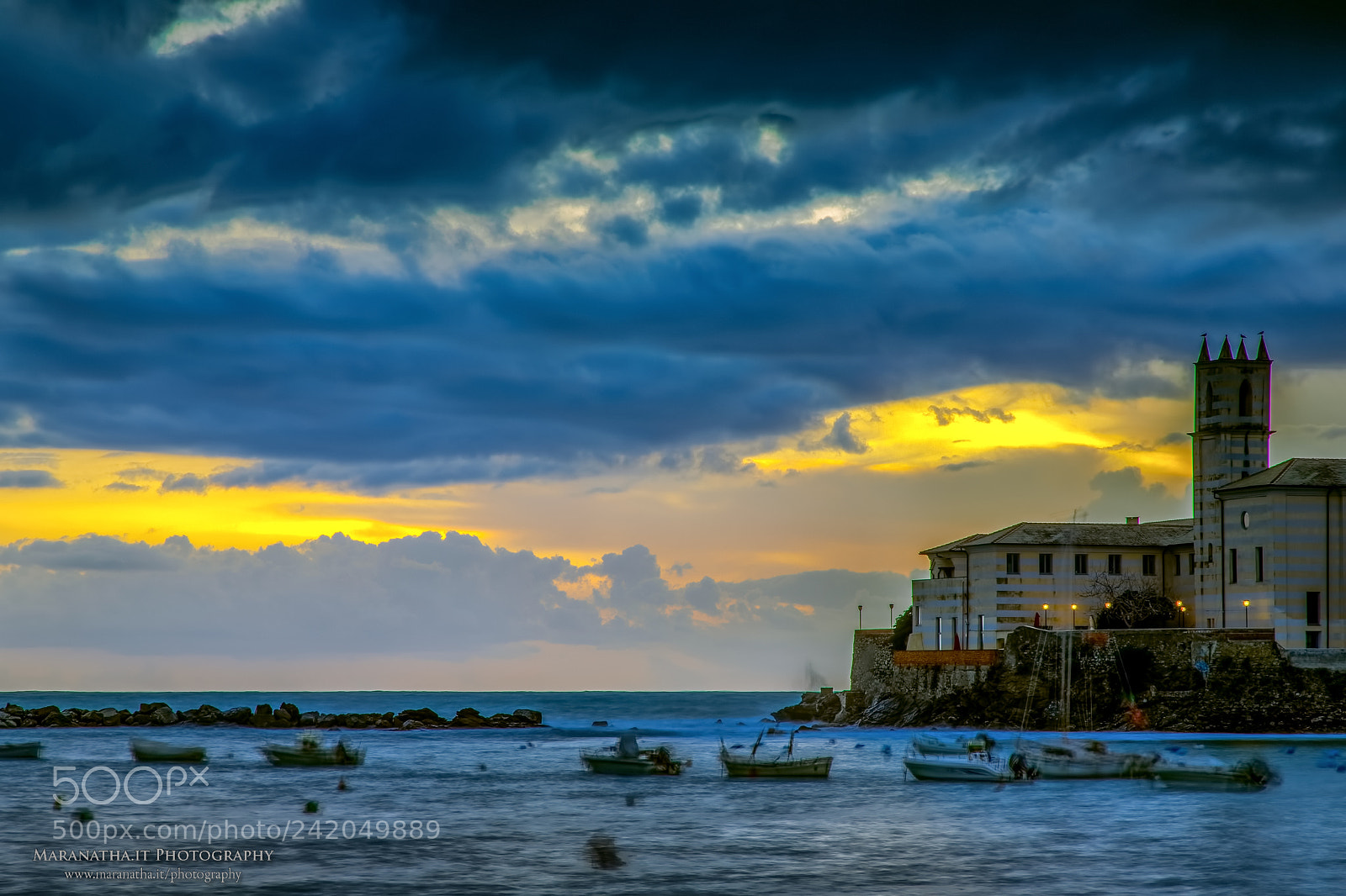 Canon EOS 6D Mark II sample photo. East bay at sunset photography