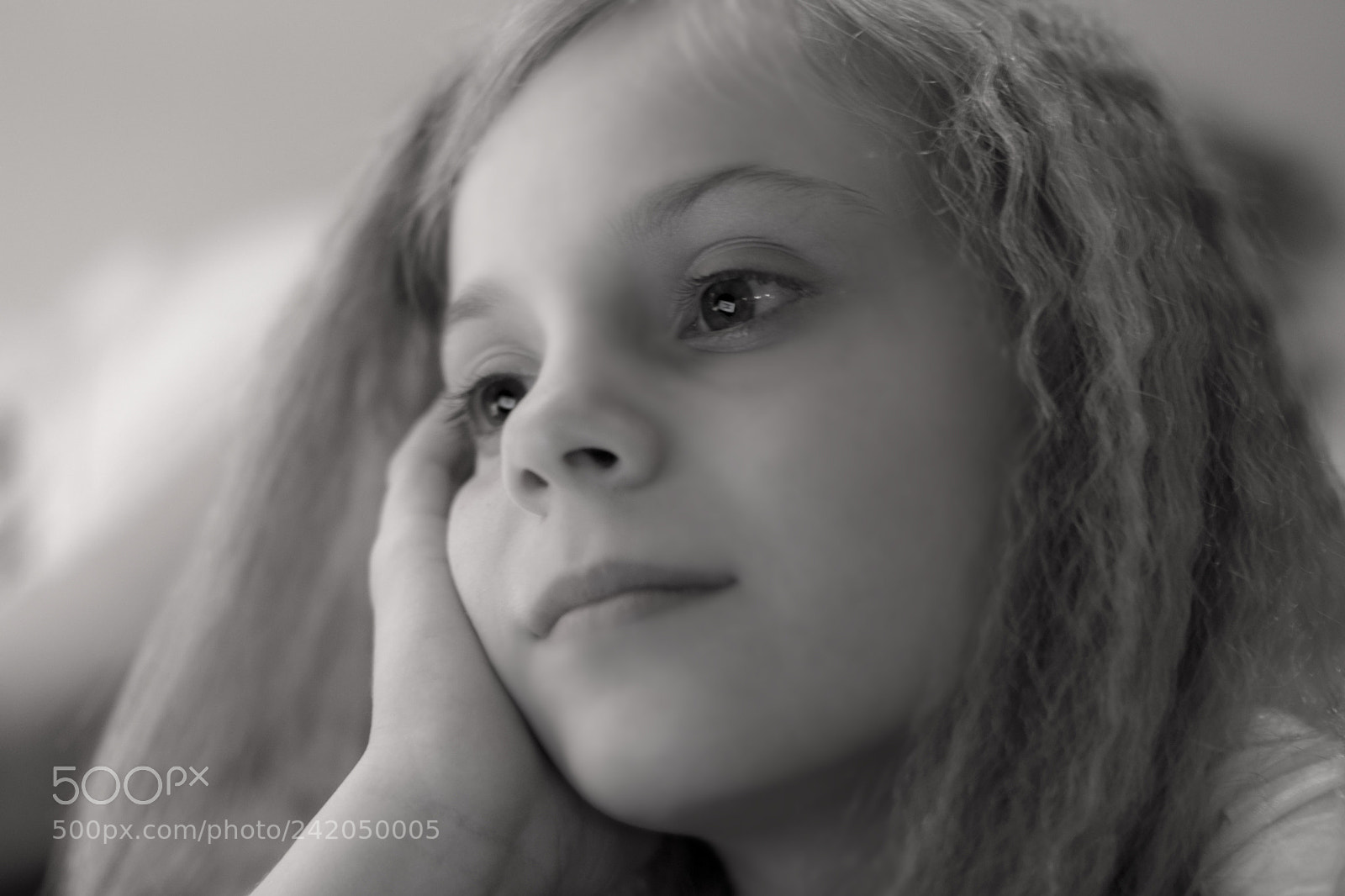 Nikon D7200 sample photo. Apolline pensive photography