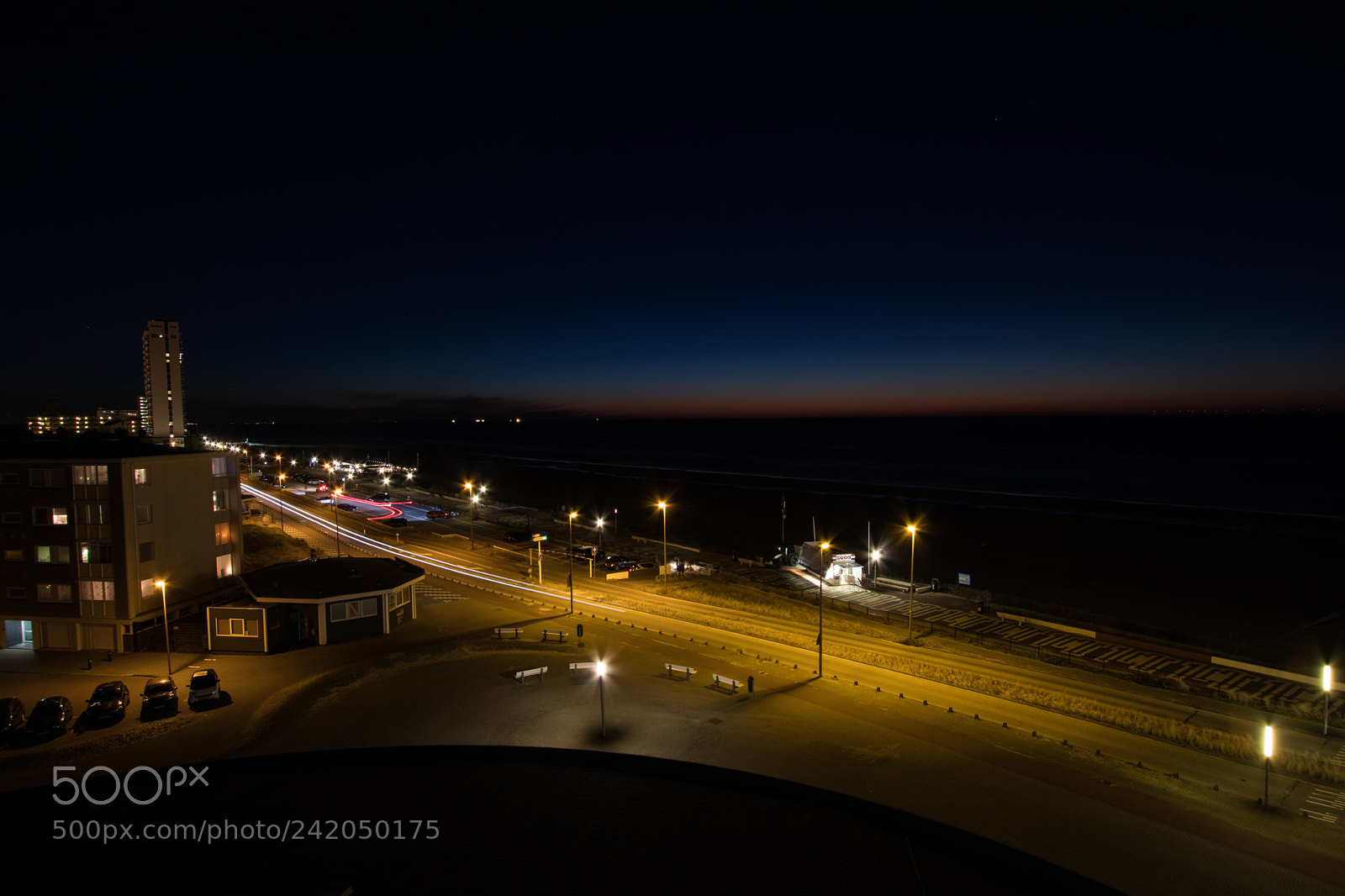 Canon EOS 77D (EOS 9000D / EOS 770D) sample photo. Zandvoort aan zee by photography