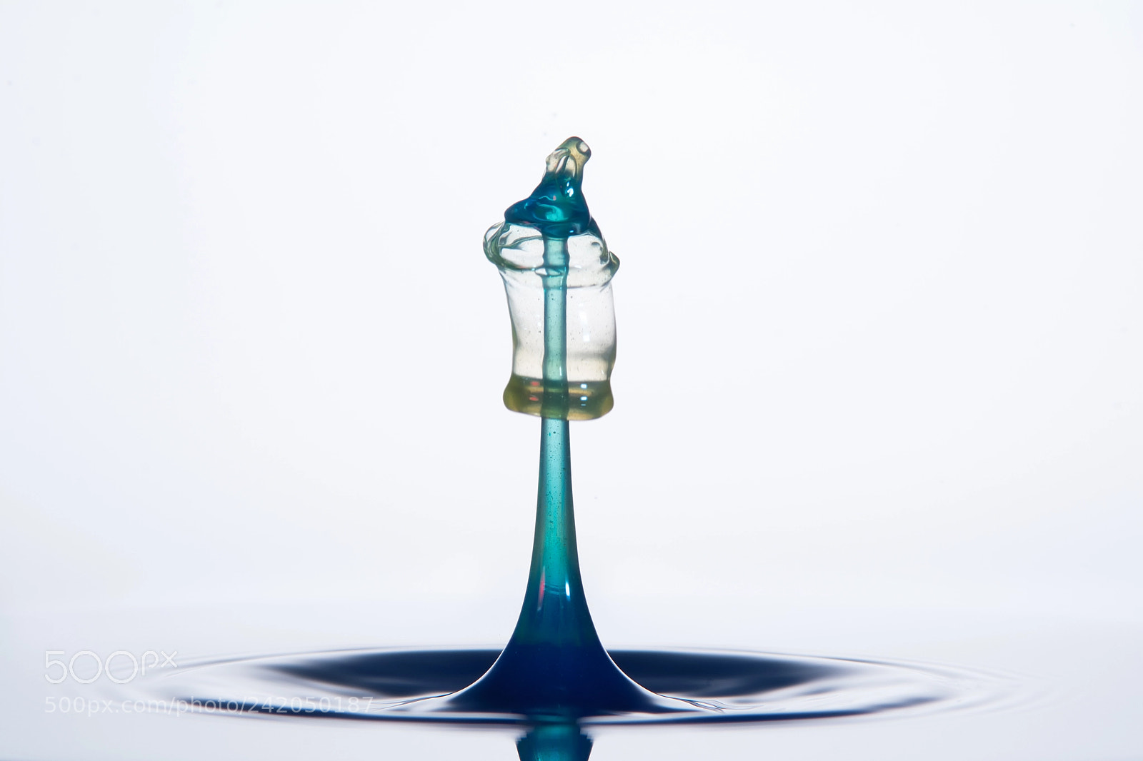 Nikon D7100 sample photo. Splash photography