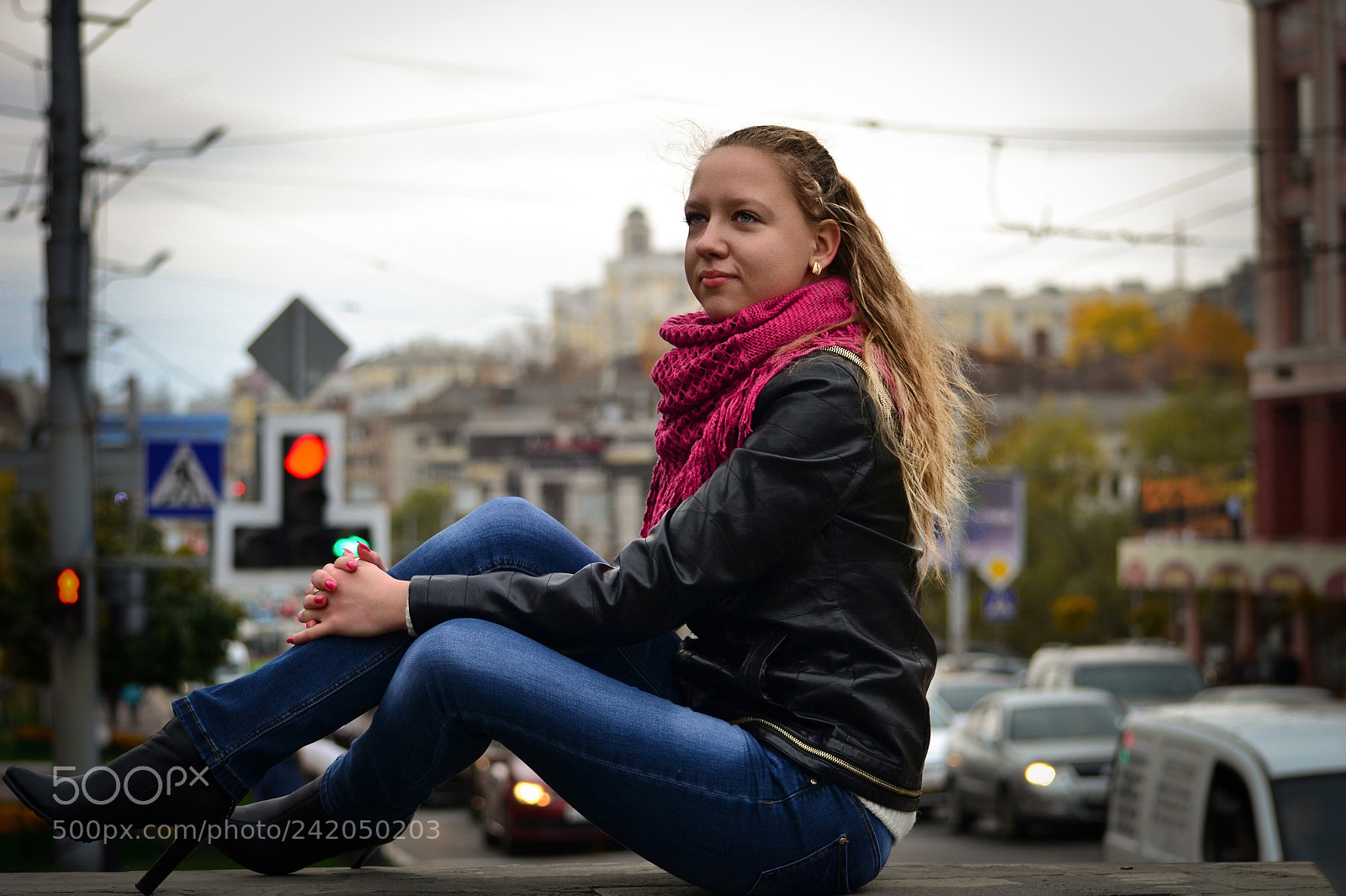 Nikon D3100 sample photo. Кристина photography