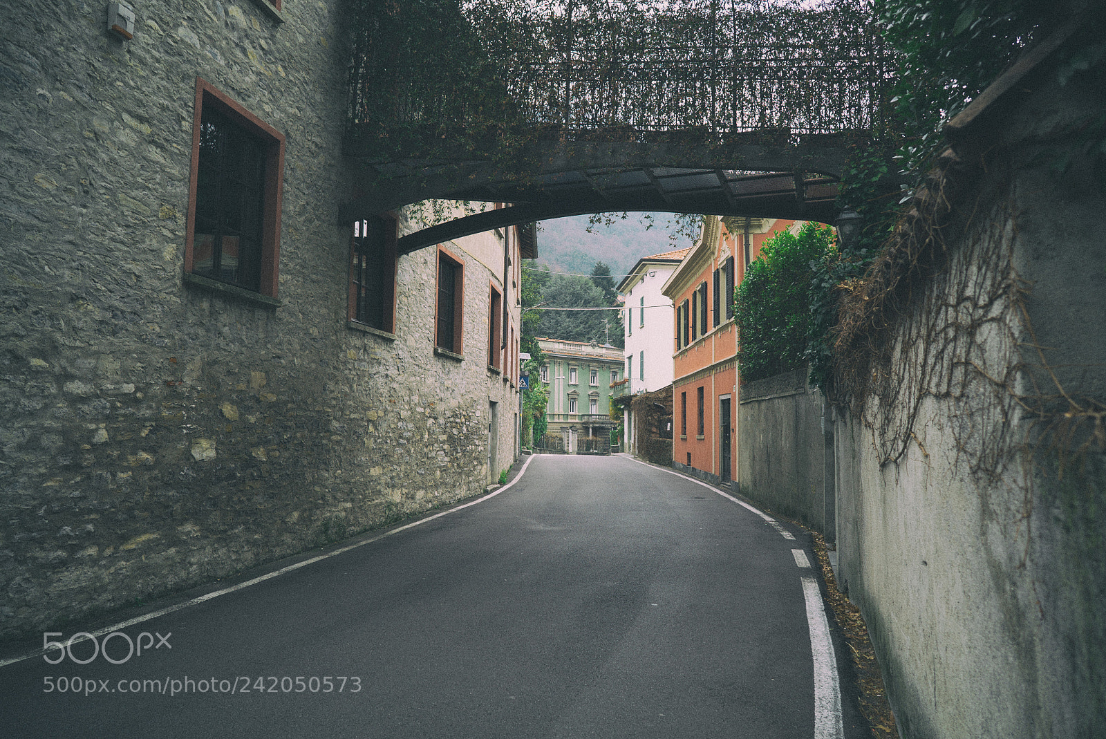 Sony a7S II sample photo. La strada photography