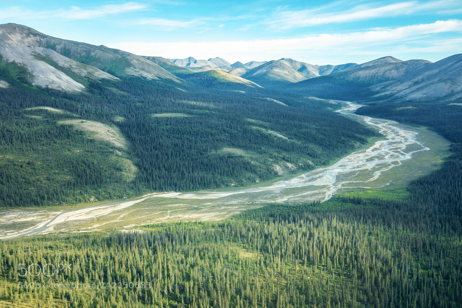 Sony Cyber-shot DSC-RX100 II sample photo. Alaskan landscape photography