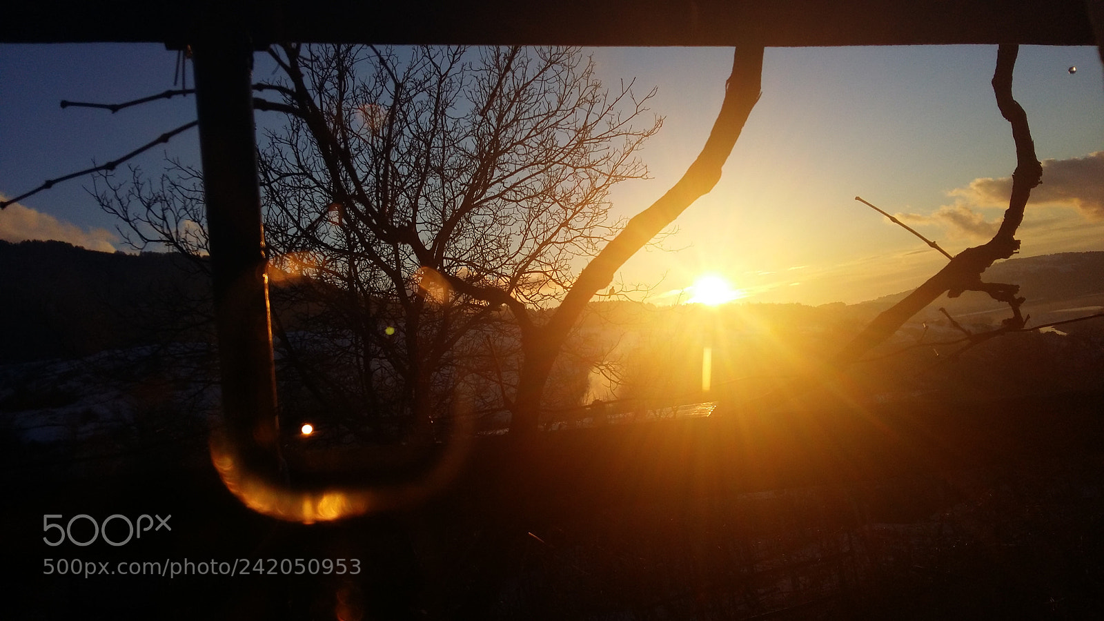Samsung Galaxy A5 sample photo. Sunset photography