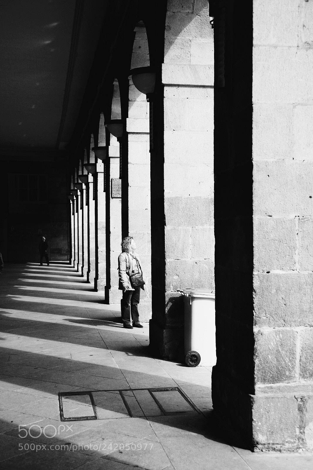 Canon EOS 5D sample photo. Casco viejo photography