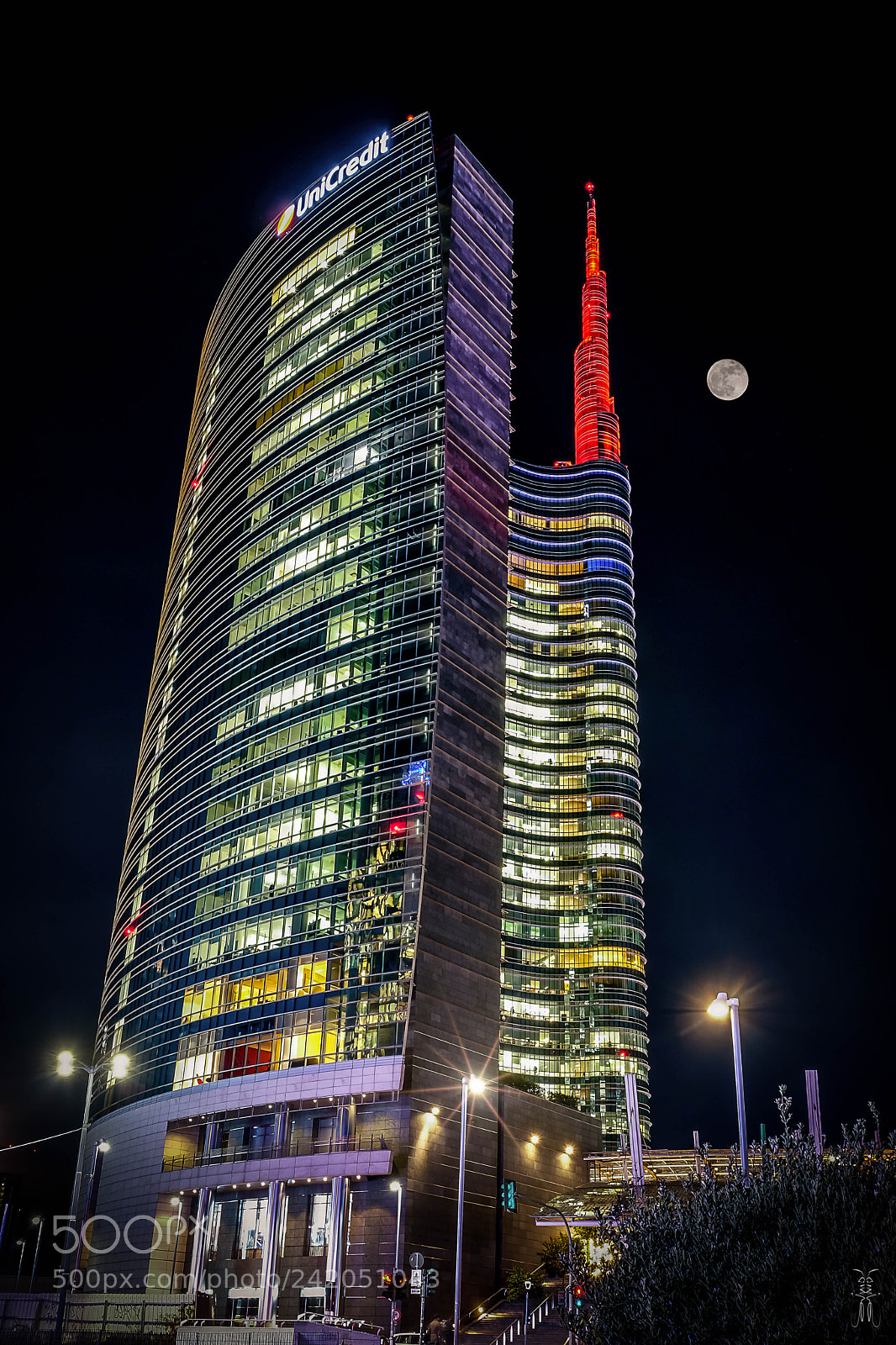 Fujifilm X-T2 sample photo. Milano photography