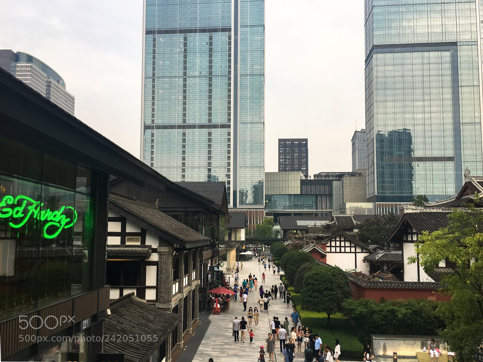 Apple iPhone 6s sample photo. Chengdu ifs photography
