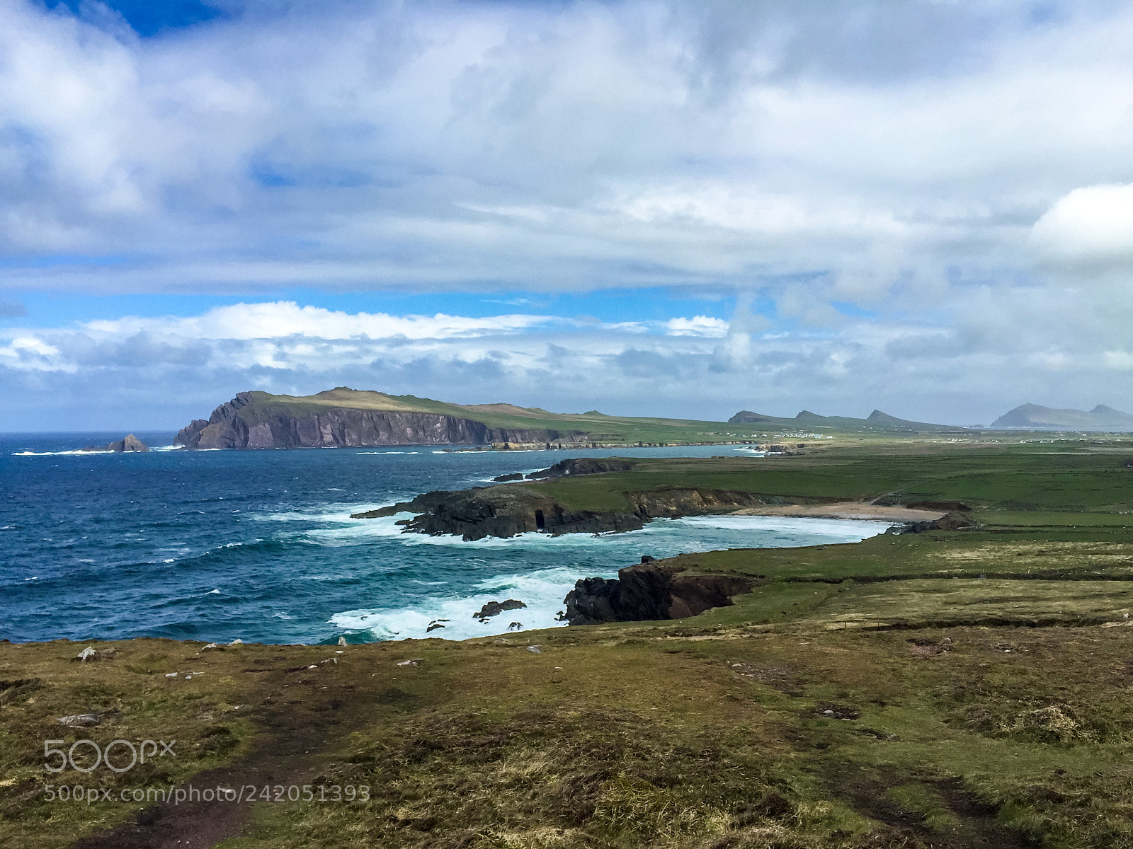 Apple iPhone 6 Plus sample photo. Somewhere in ireland photography