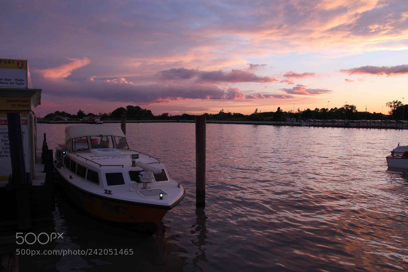 Canon EOS 40D sample photo. Sunset photography