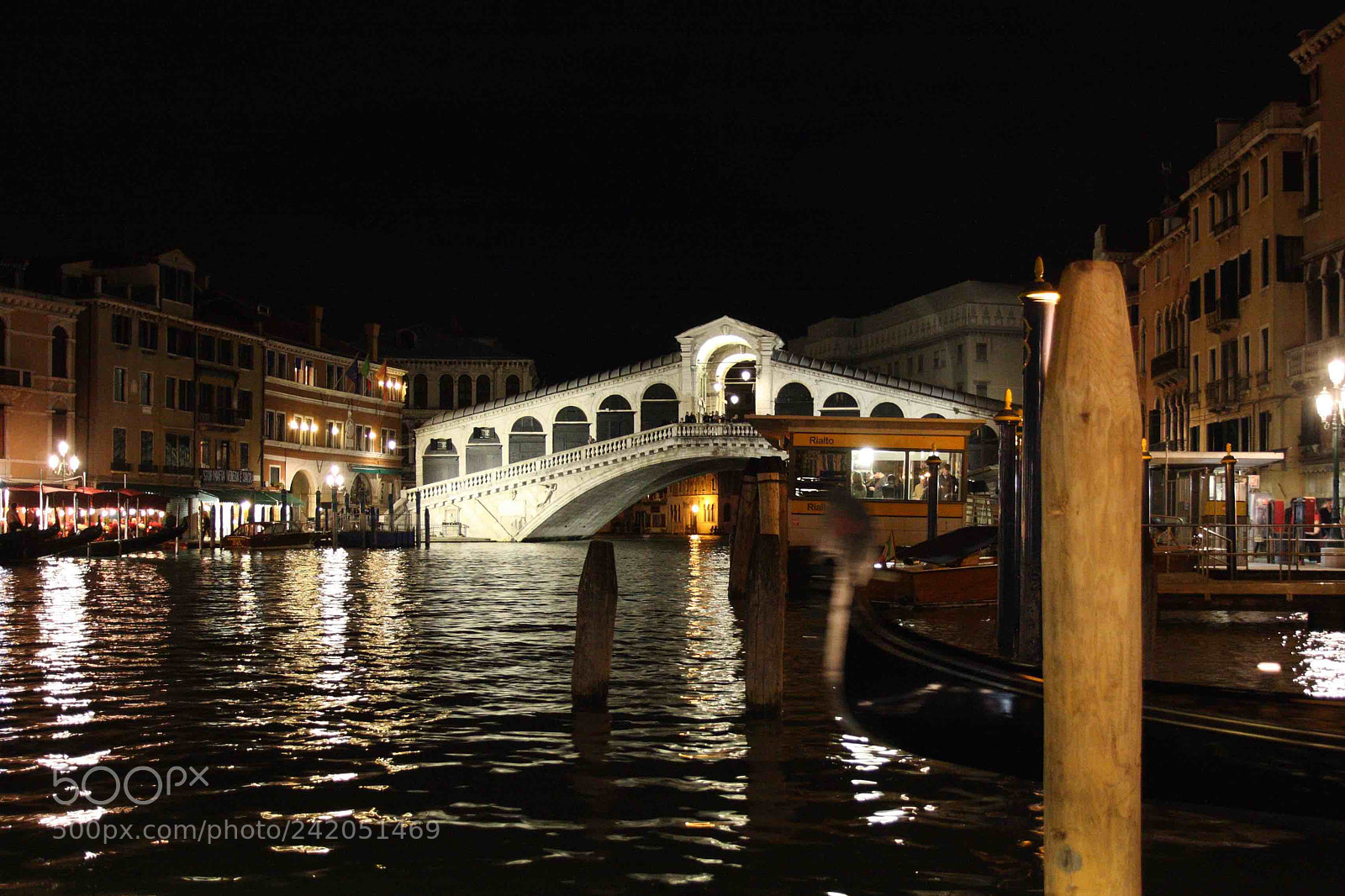 Canon EOS 40D sample photo. Rialto photography