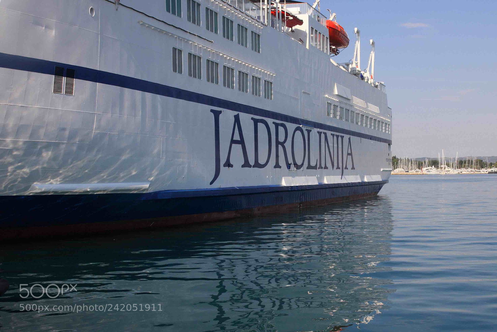 Canon EOS 40D sample photo. Ferry photography