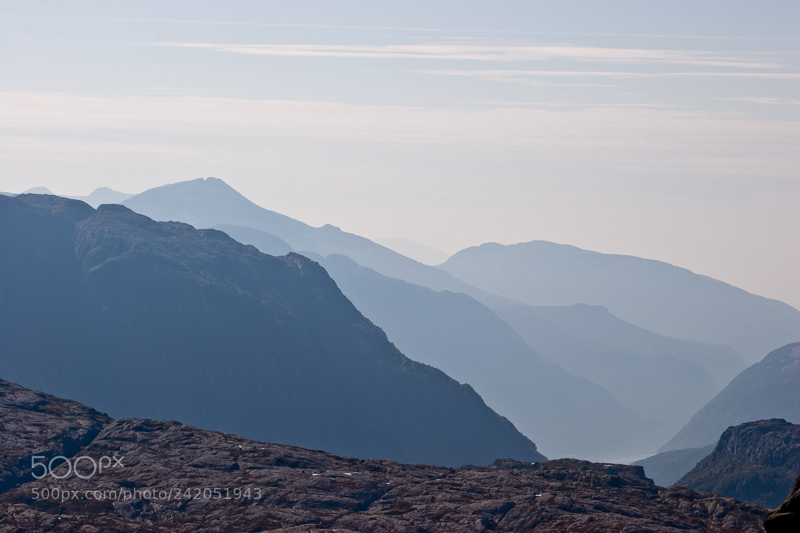 Canon EOS 20D sample photo. Behind the mountain photography