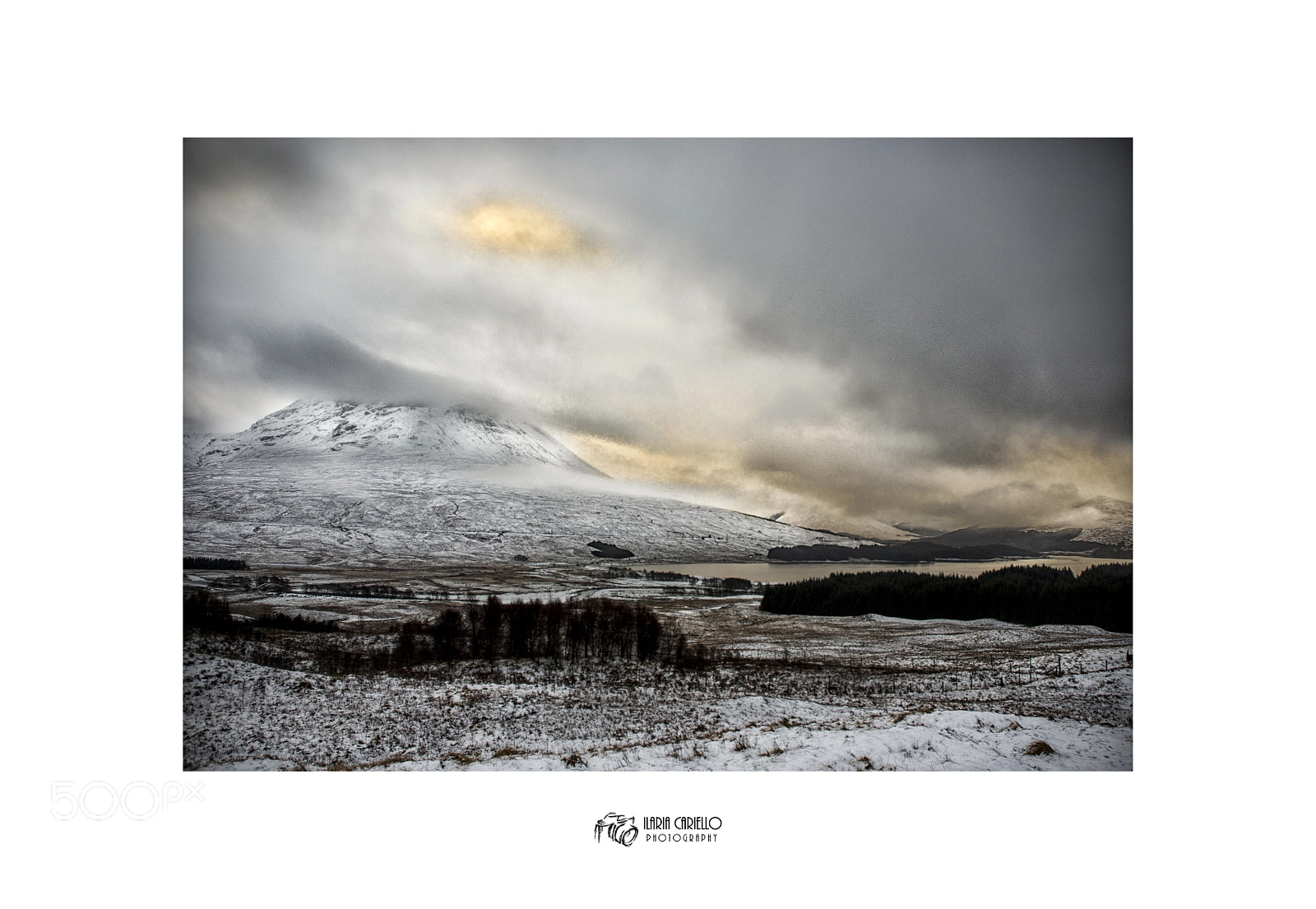 Canon EOS 6D Mark II sample photo. My wonderful scotland. photography