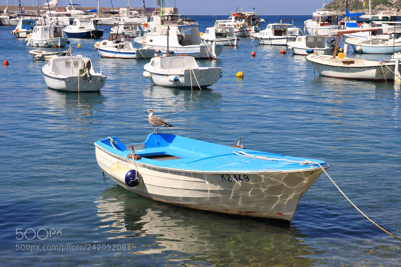 Canon EOS 40D sample photo. Harbor photography