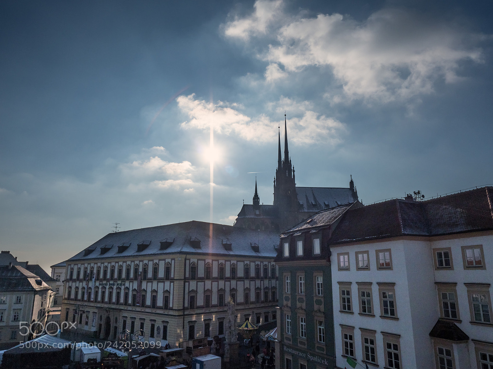 Olympus OM-D E-M1 Mark II sample photo. Brno photography