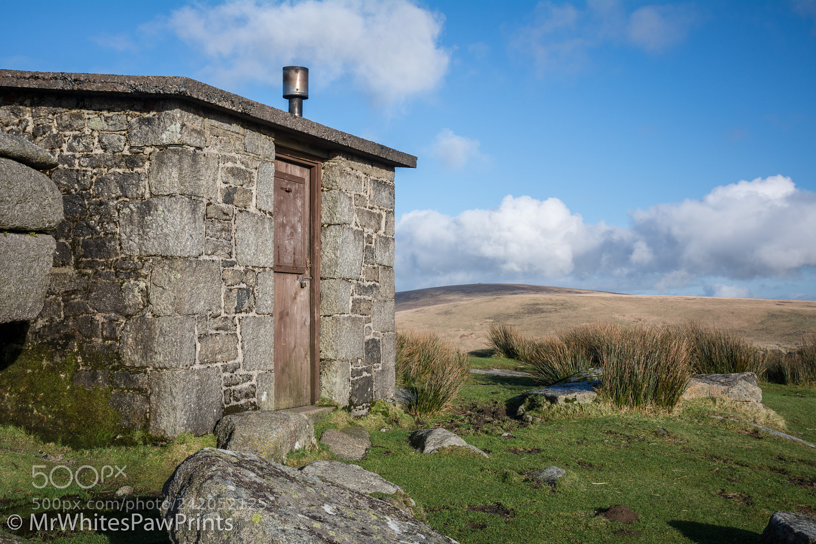 Nikon D7100 sample photo. Oke tor, dartmoor photography