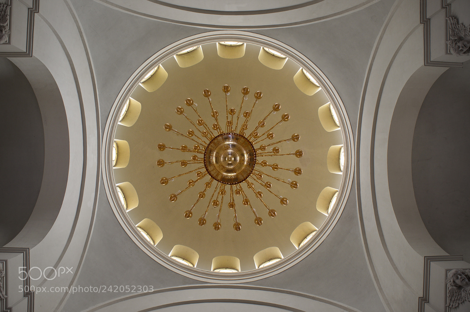 Sony Alpha NEX-5N sample photo. Dome of light photography