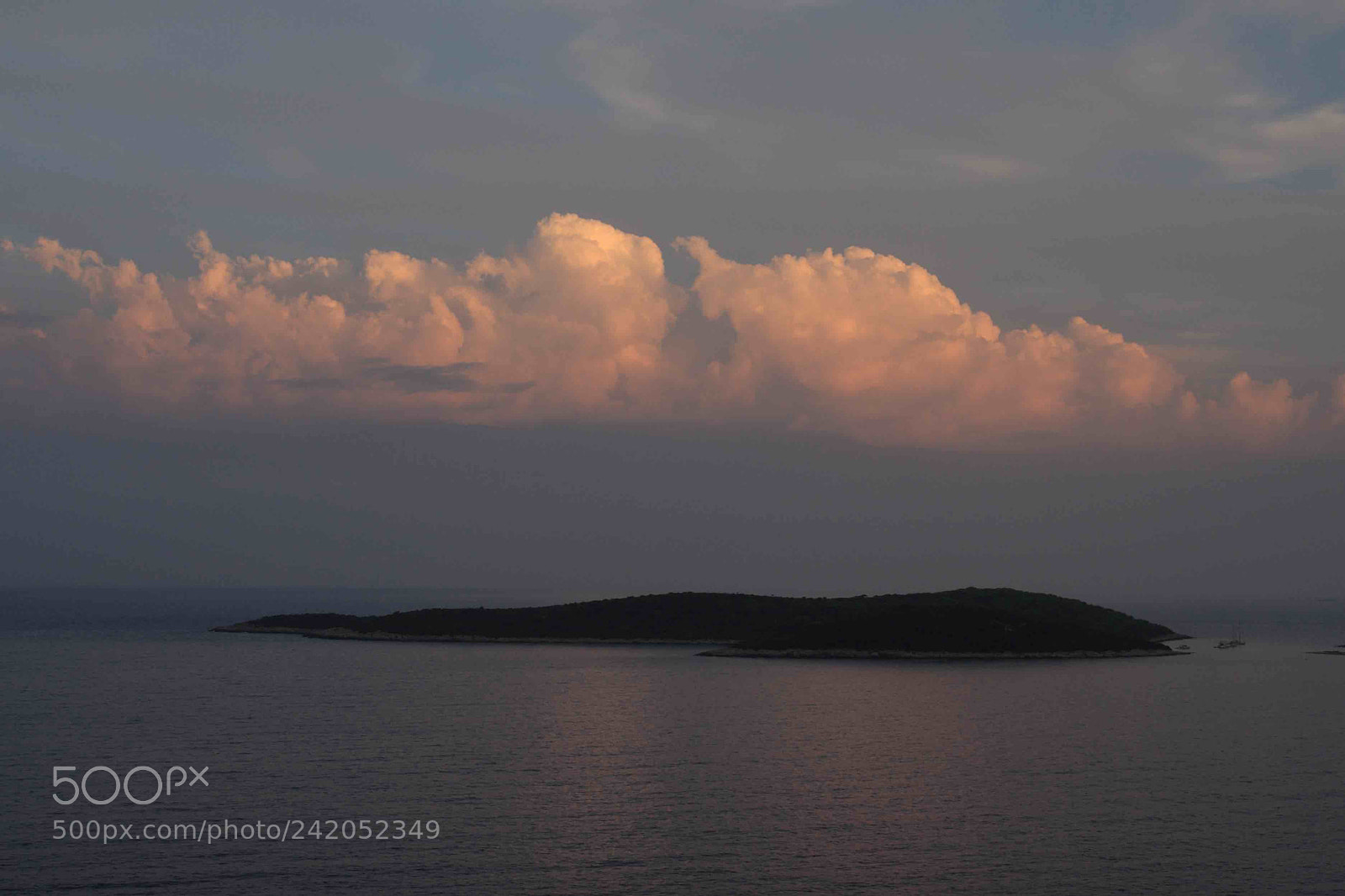 Canon EOS 40D sample photo. Cloud photography