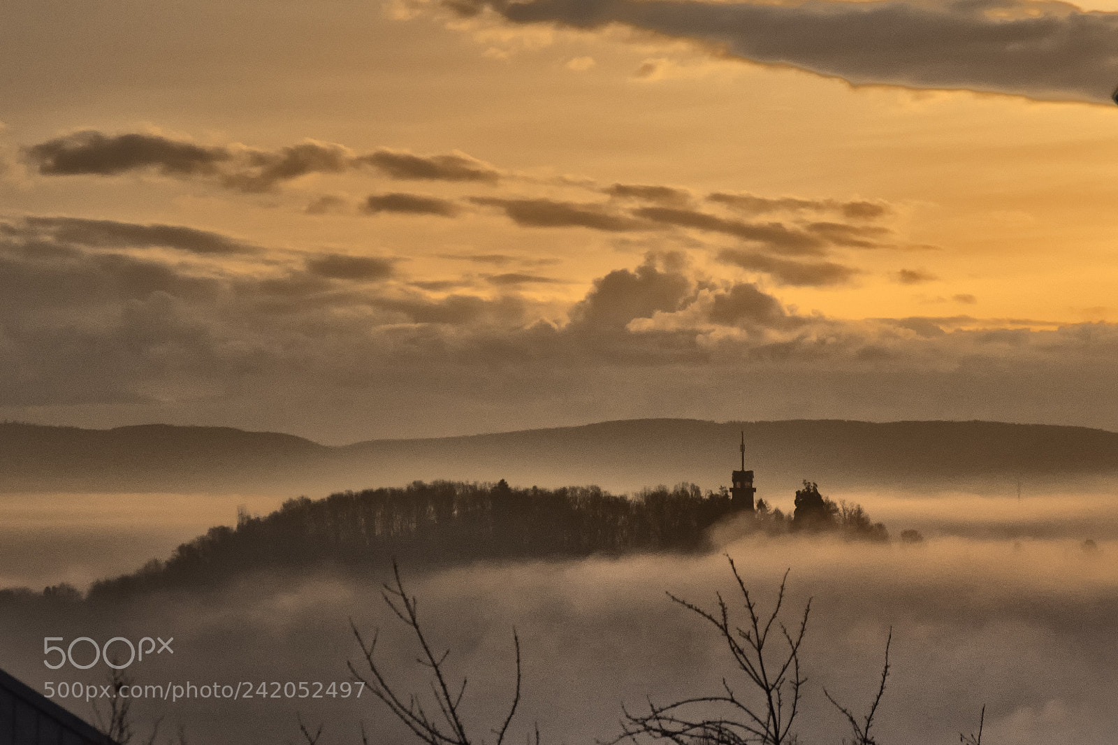 Nikon D7100 sample photo. Der sterberg und die photography