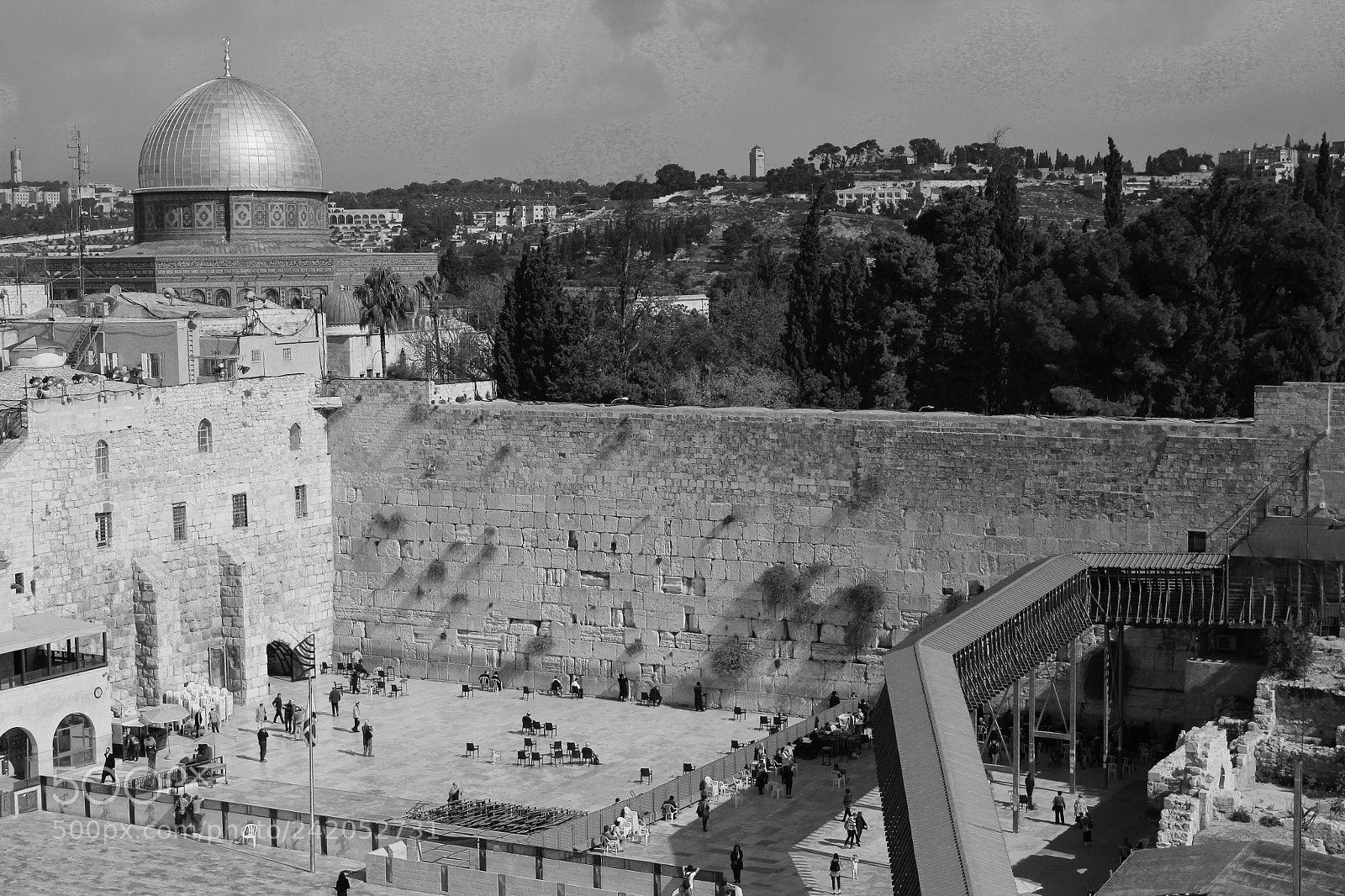 Canon EOS 550D (EOS Rebel T2i / EOS Kiss X4) sample photo. Western wall photography