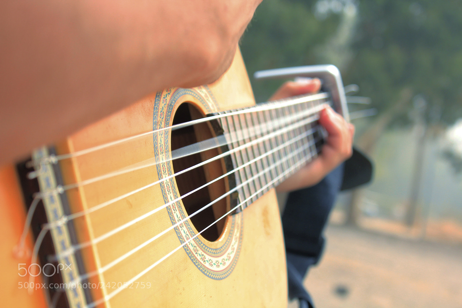 Canon EOS 550D (EOS Rebel T2i / EOS Kiss X4) sample photo. Guitar photography