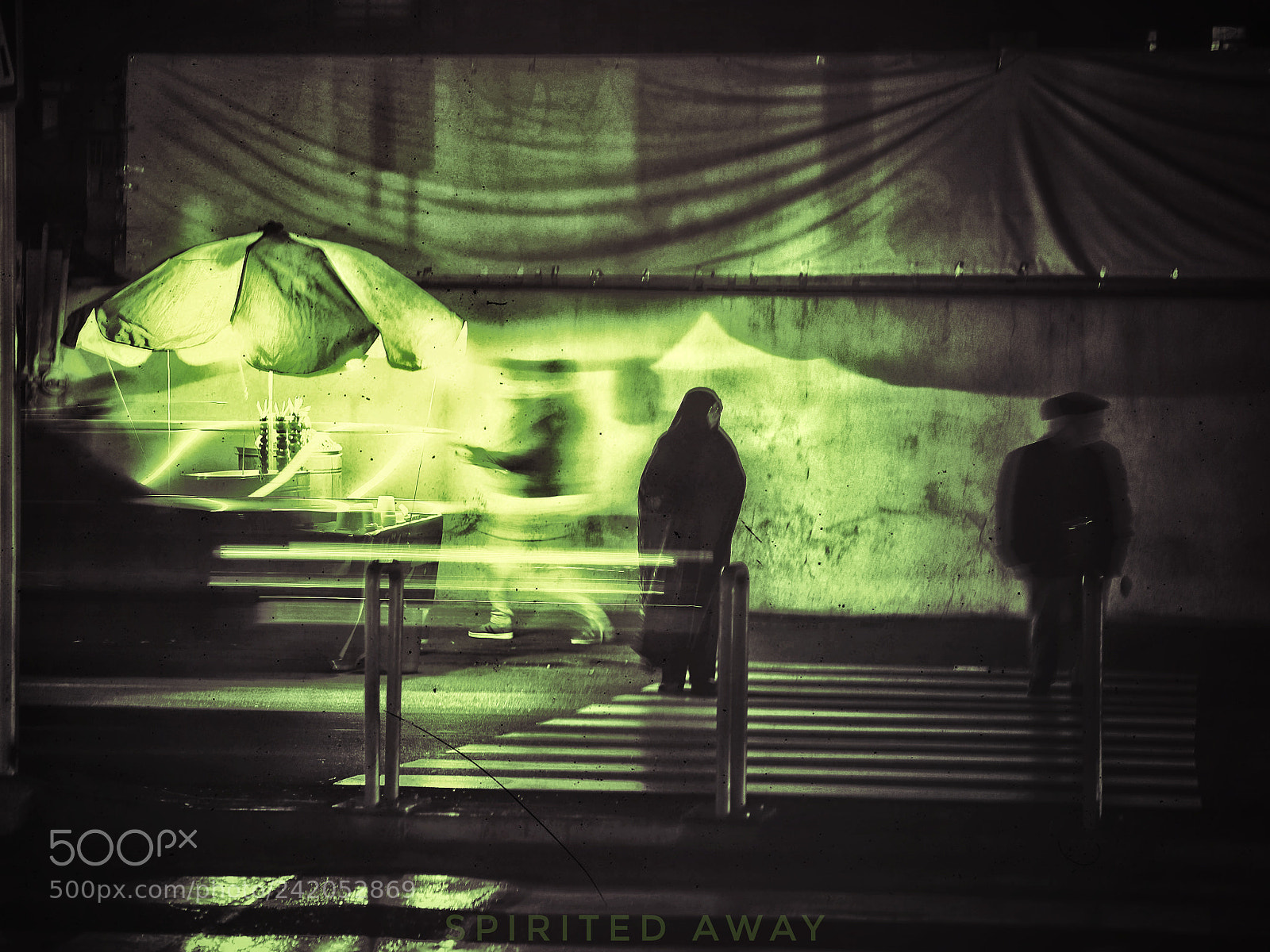 Canon EOS 6D Mark II sample photo. Spirited away... photography