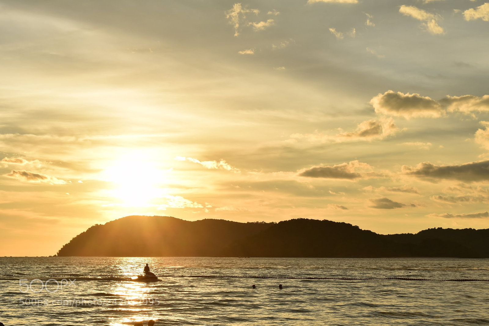 Nikon D5500 sample photo. Wonderful sunset photography