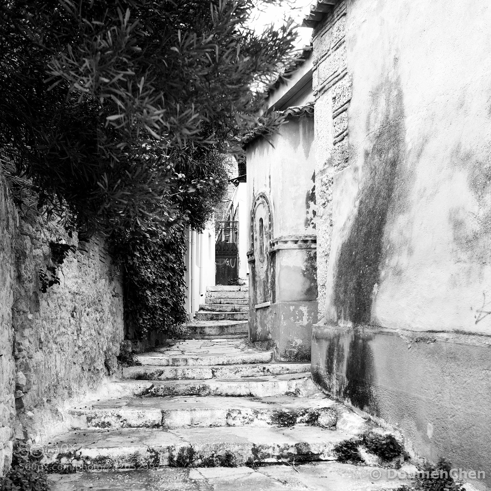 Fujifilm X-E2 sample photo. Steps photography