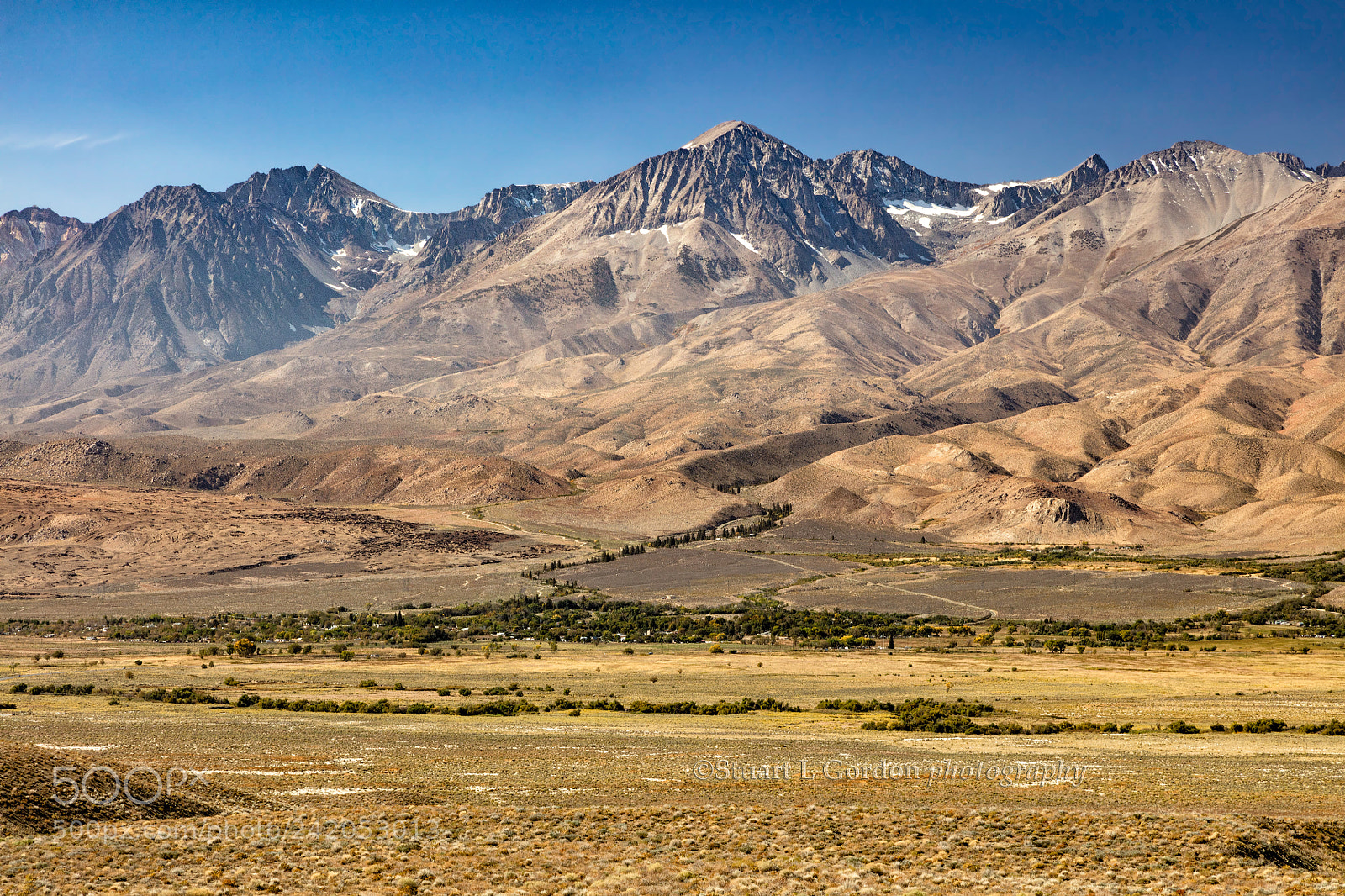 Canon EOS 5DS R sample photo. Overlook of the owens photography