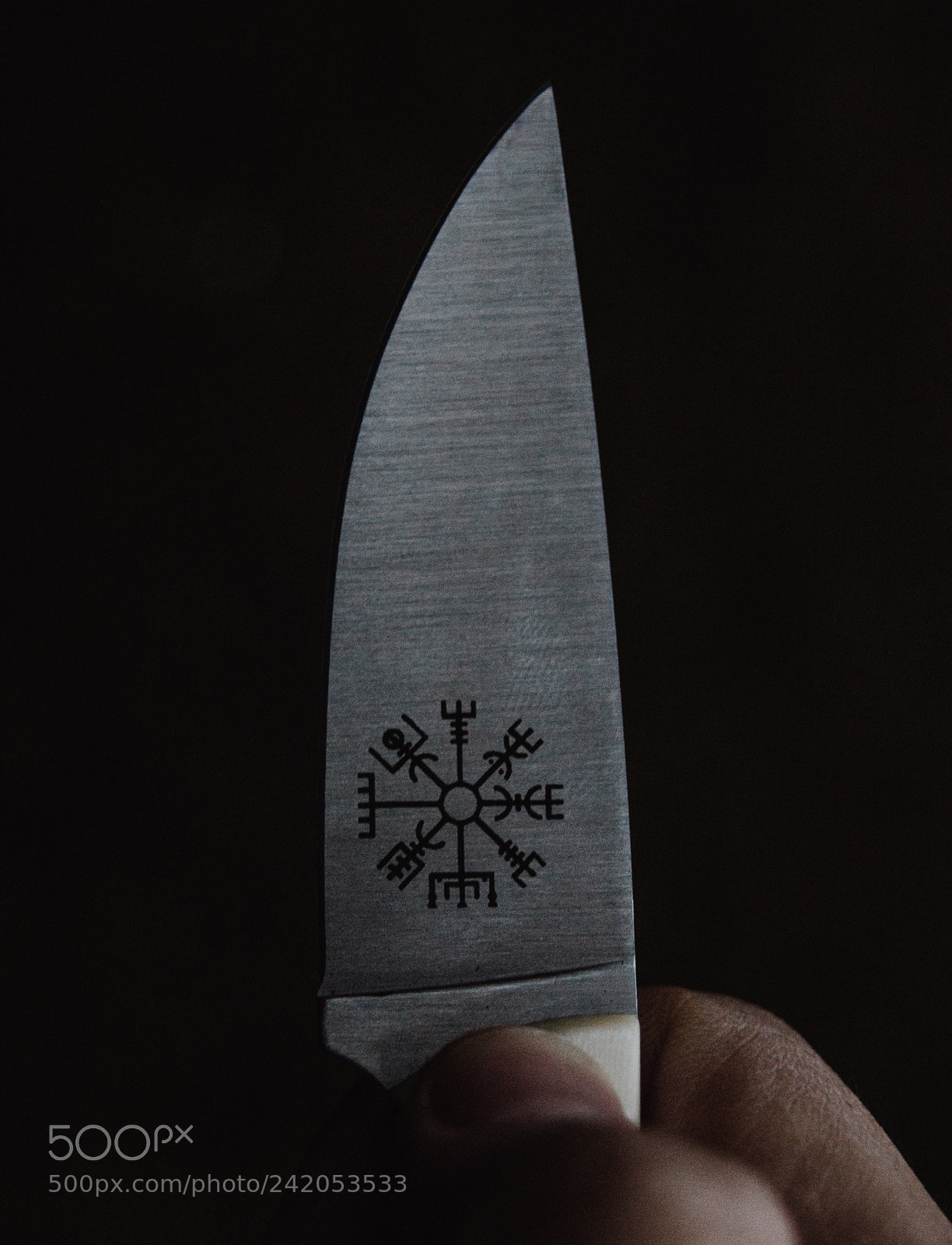 Sony SLT-A55 (SLT-A55V) sample photo. Vegvísir photography