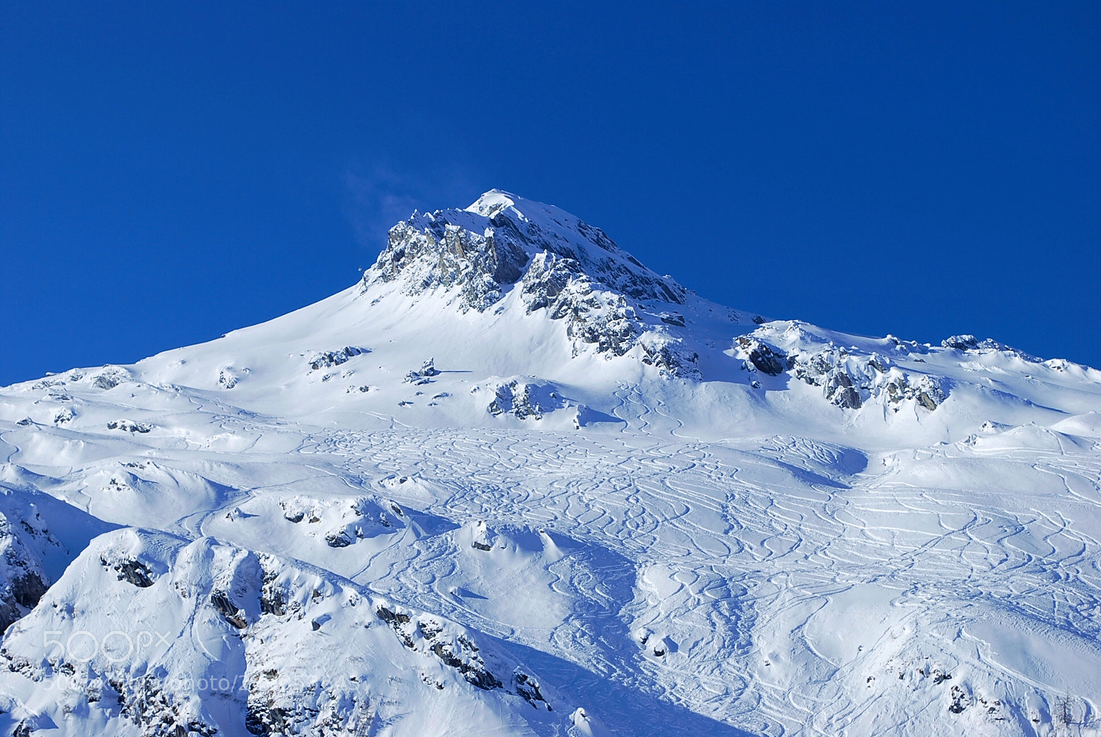 Nikon D60 sample photo. Freeride photography