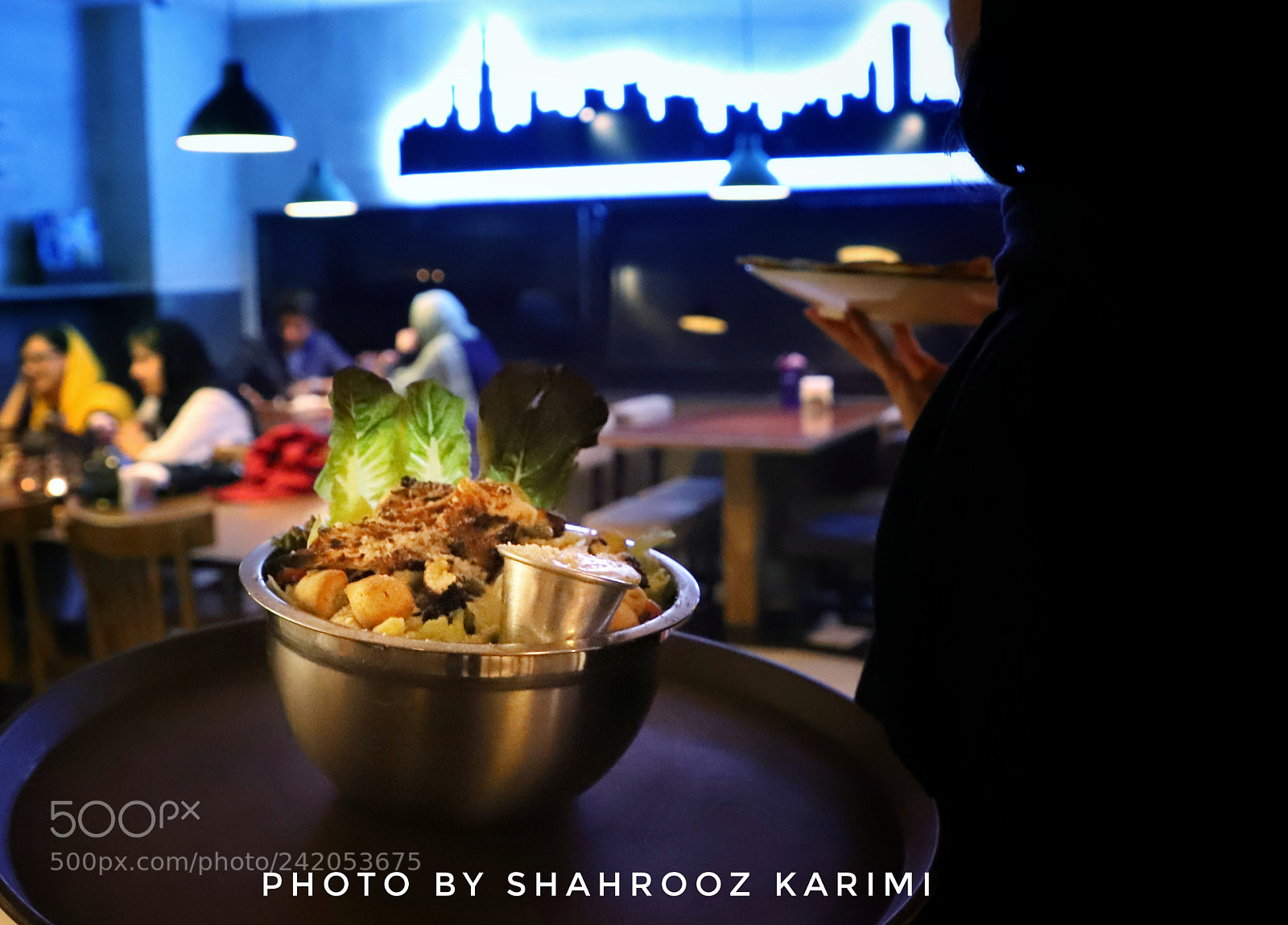 Canon EOS 6D Mark II sample photo. Salad... photography