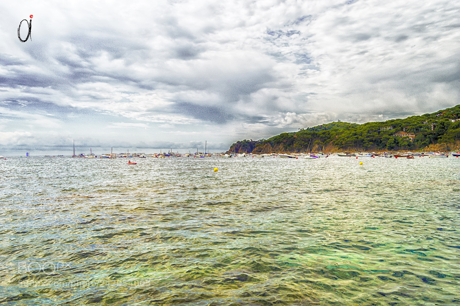 Nikon D3200 sample photo. Cállela de palafrugell. photography