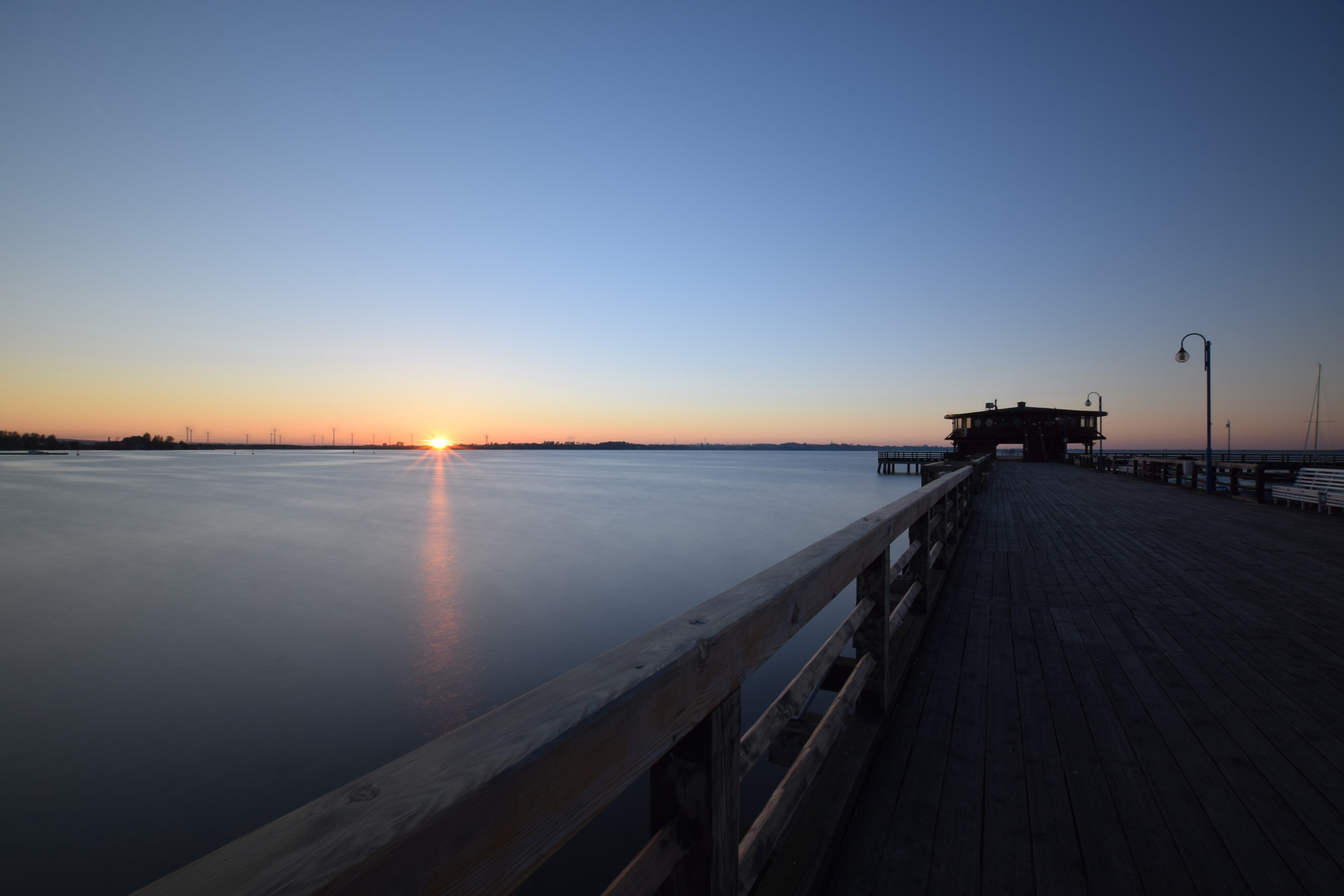 Nikon D5300 + Sigma 10-20mm F3.5 EX DC HSM sample photo. Bay of puck. baltic sea. photography