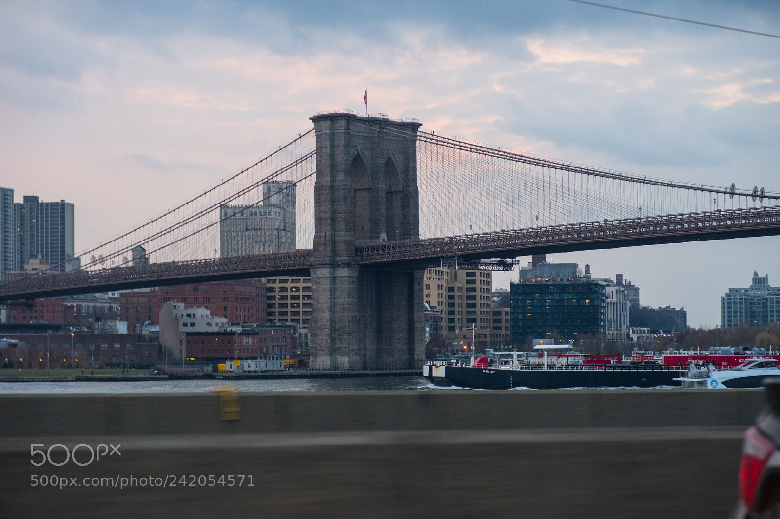 Fujifilm X-T2 sample photo. Bridge photography