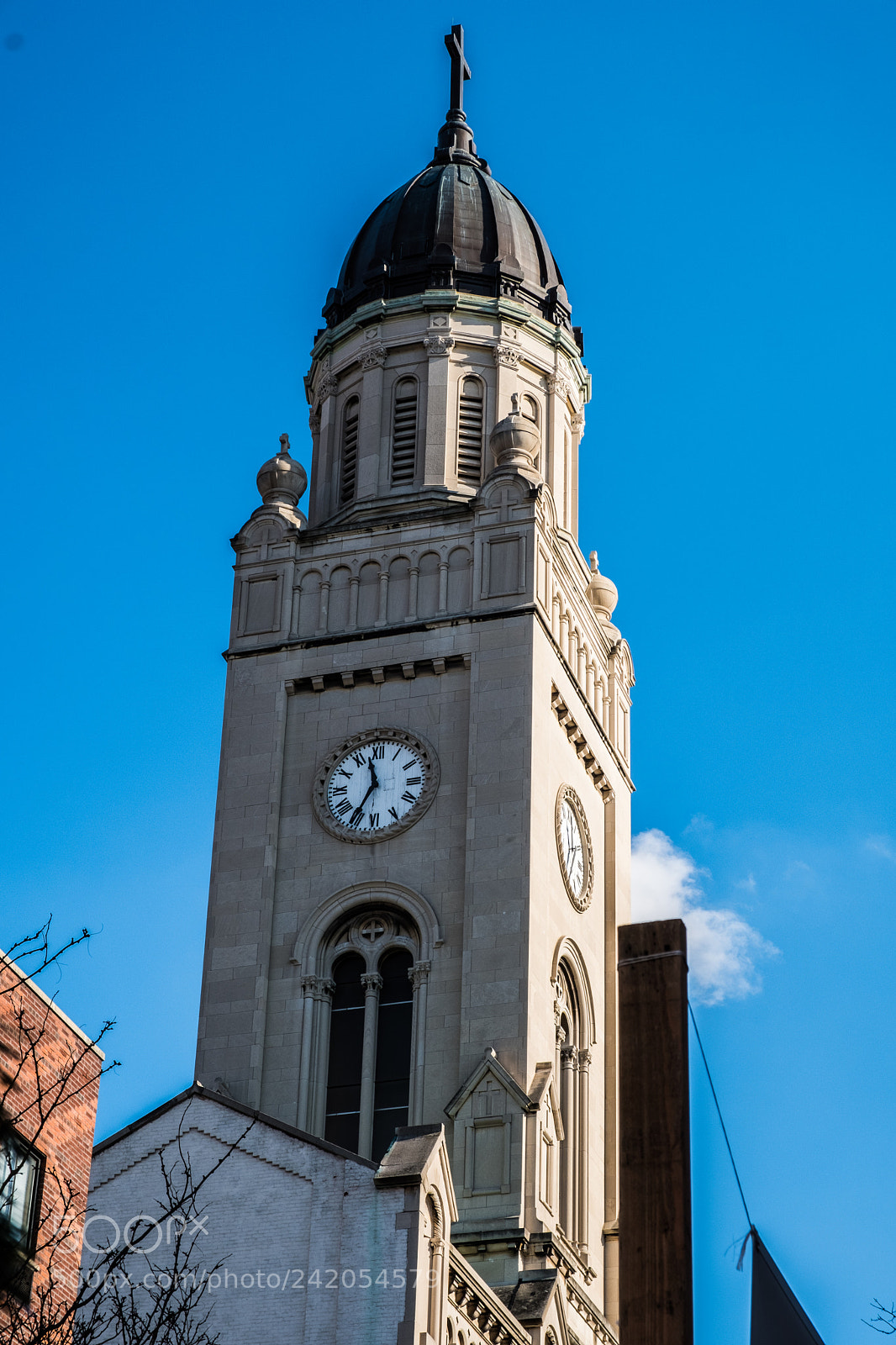 Fujifilm X-T2 sample photo. Church photography