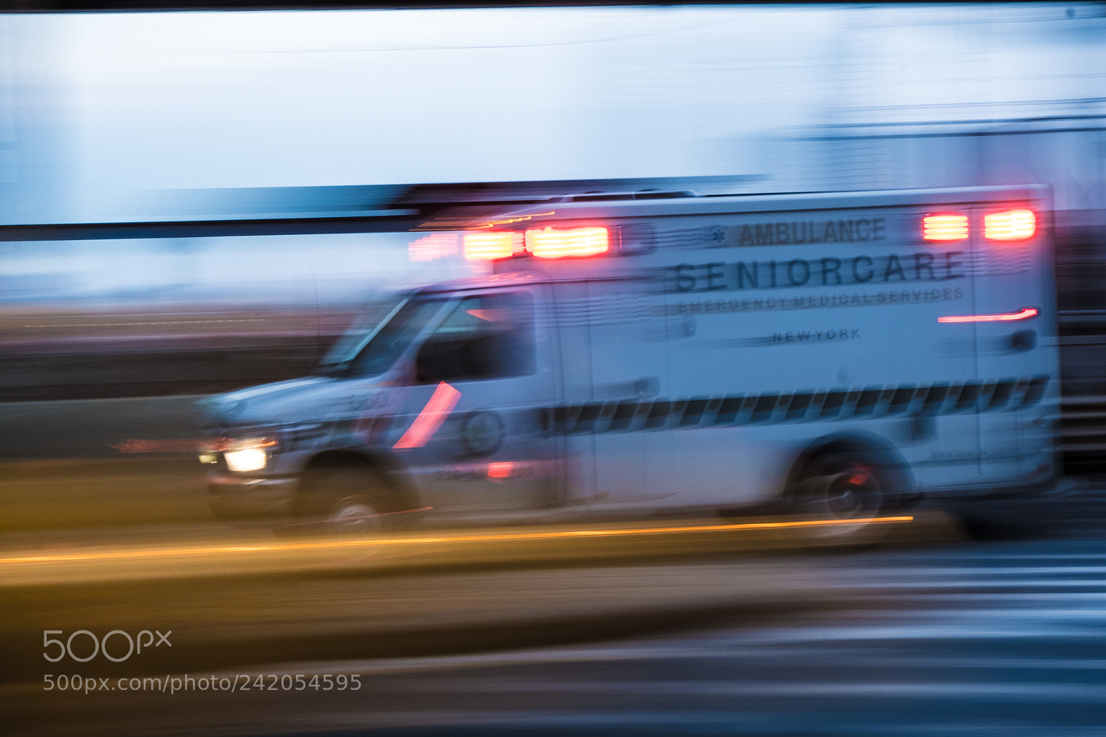 Fujifilm X-T2 sample photo. Emergency photography
