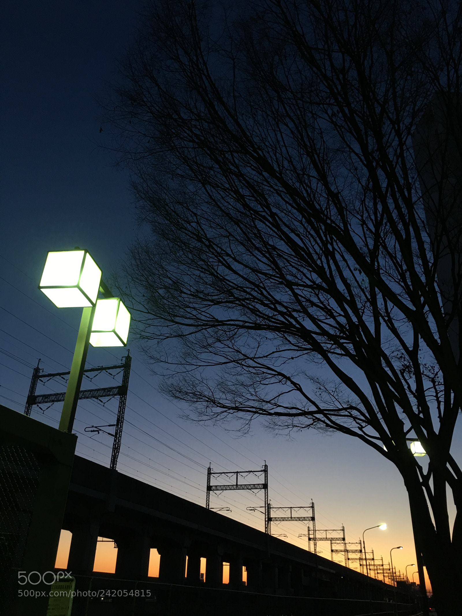 Apple iPhone 6s Plus sample photo. Winter2017 sky photography