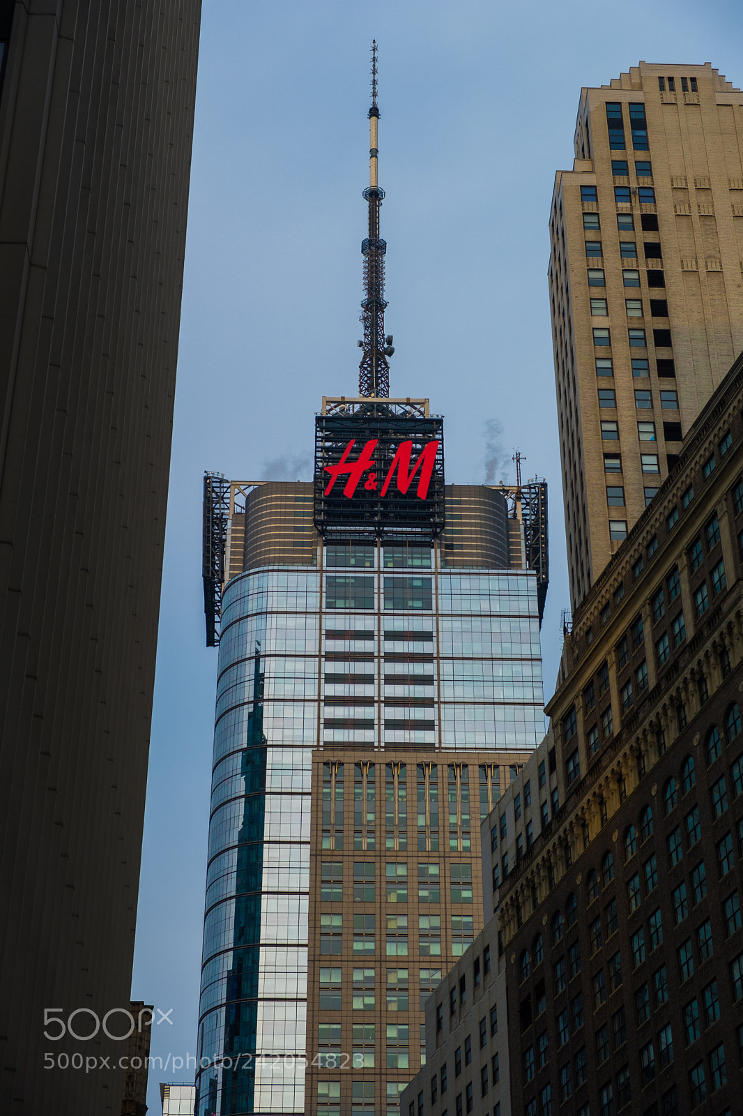 Fujifilm X-T2 sample photo. H & m photography