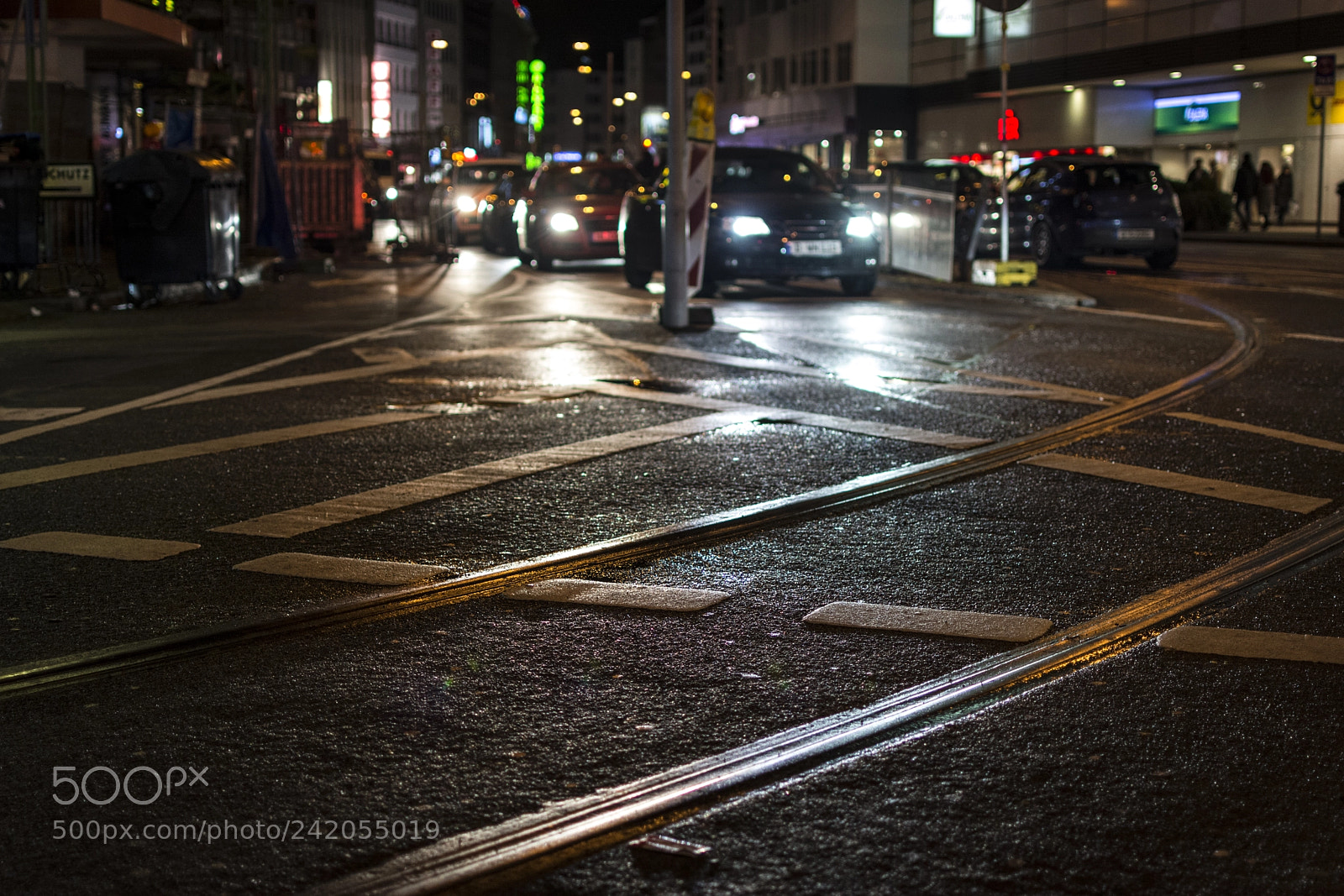 Nikon D7100 sample photo. In the city photography