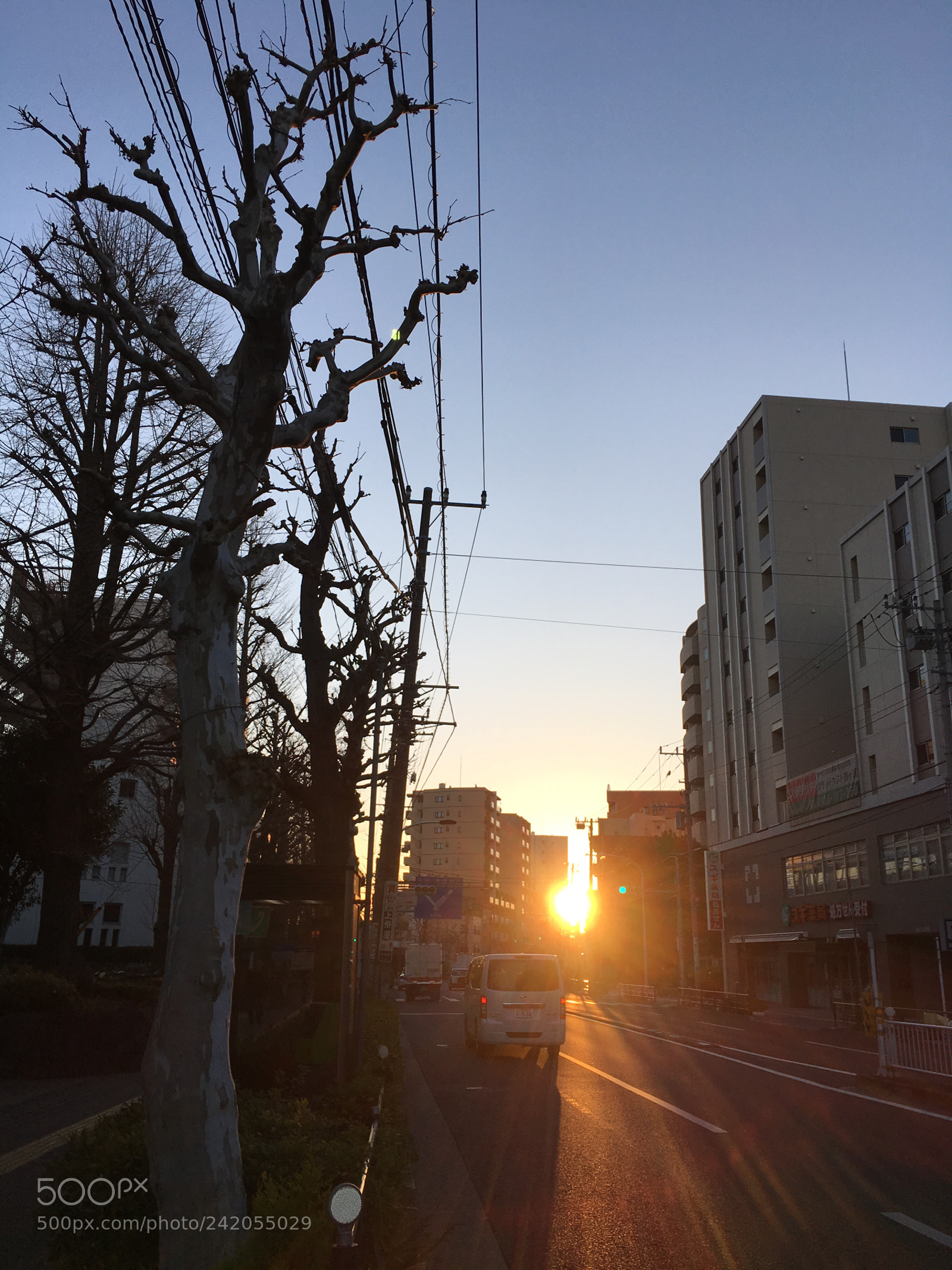 Apple iPhone 6s Plus sample photo. Winter2017 sky sunrise photography