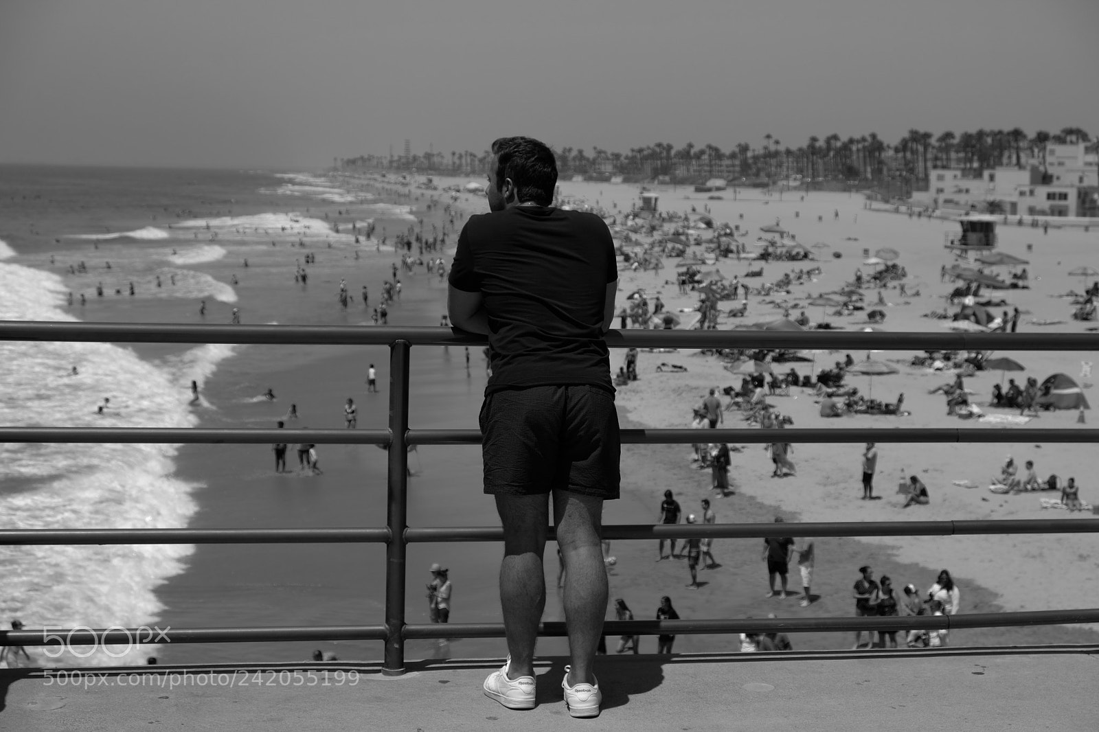 Fujifilm X-T2 sample photo. Beach view photography