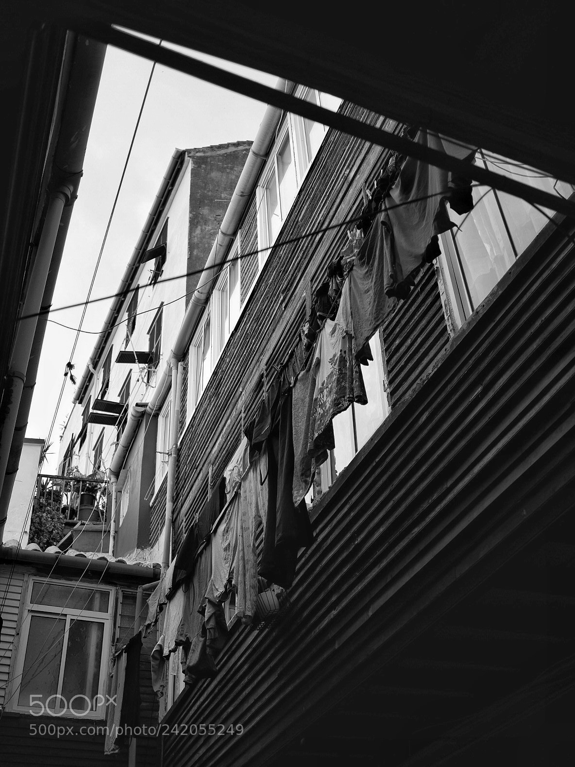 Fujifilm X-T1 sample photo. Washing s out to photography