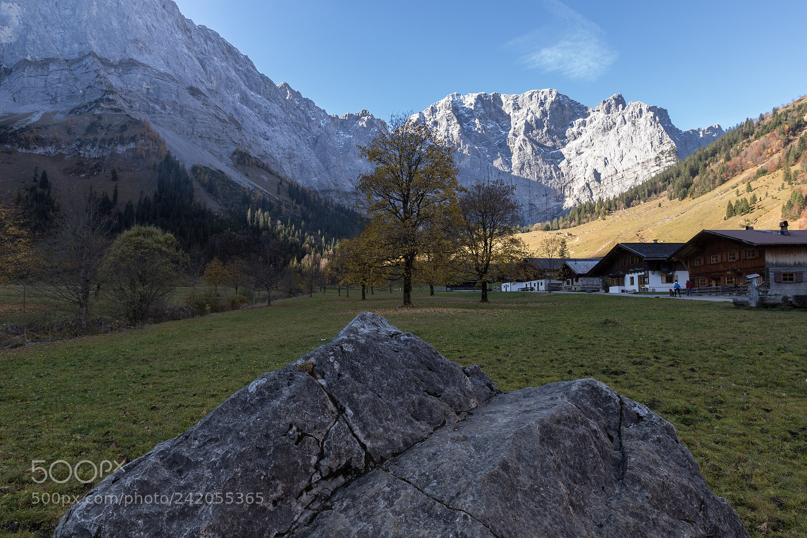 Canon EOS 7D Mark II sample photo. Grosser ahornboden viii photography