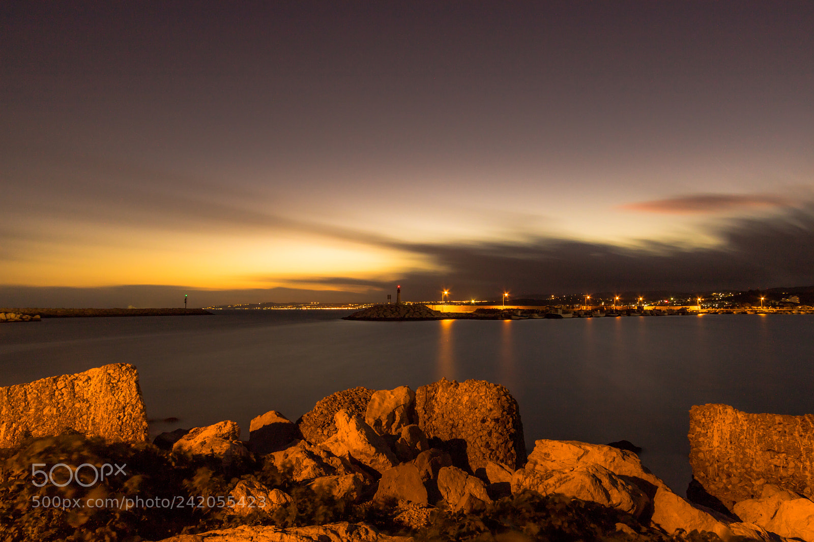 Canon EOS 750D (EOS Rebel T6i / EOS Kiss X8i) sample photo. Estepona port at sunset photography