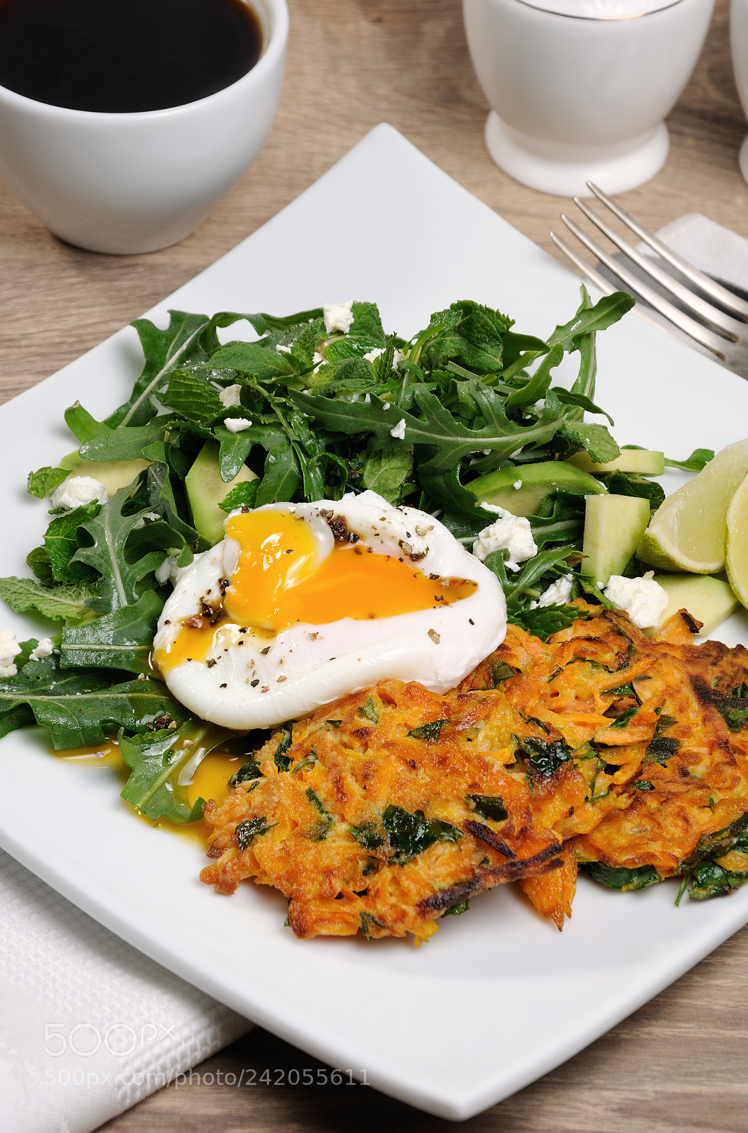 Nikon D90 sample photo. Brunch idea photography