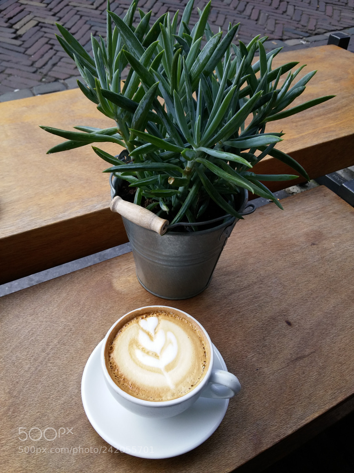 LG G3 sample photo. Coffee time photography