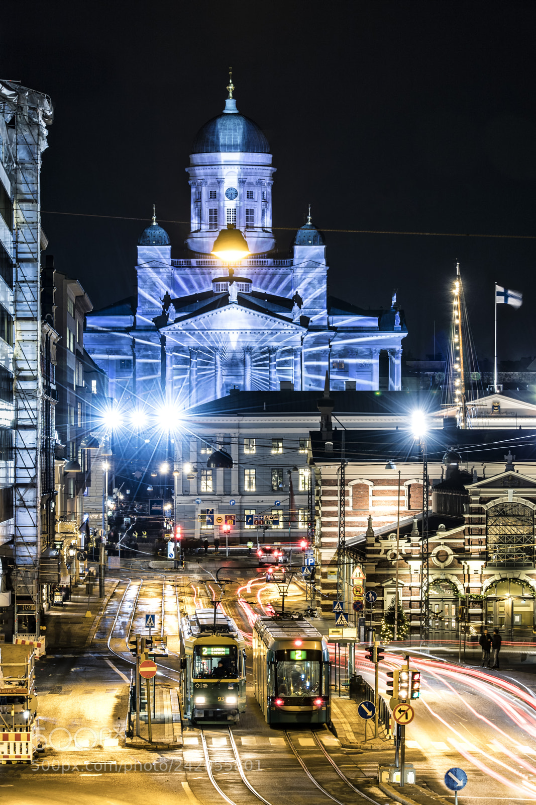 Canon EOS 6D Mark II sample photo. Lux helsinki photography